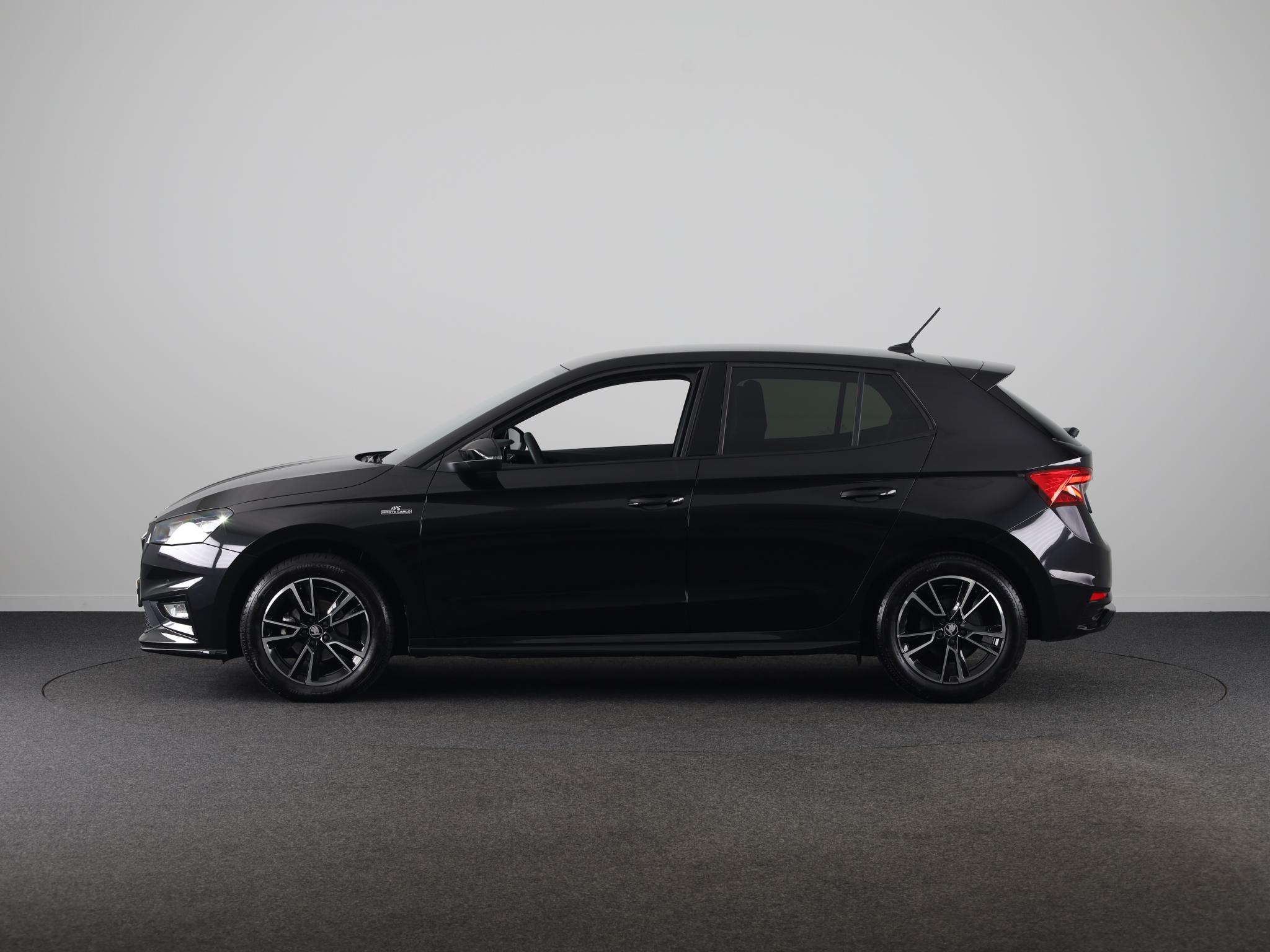 Foto van Skoda Fabia