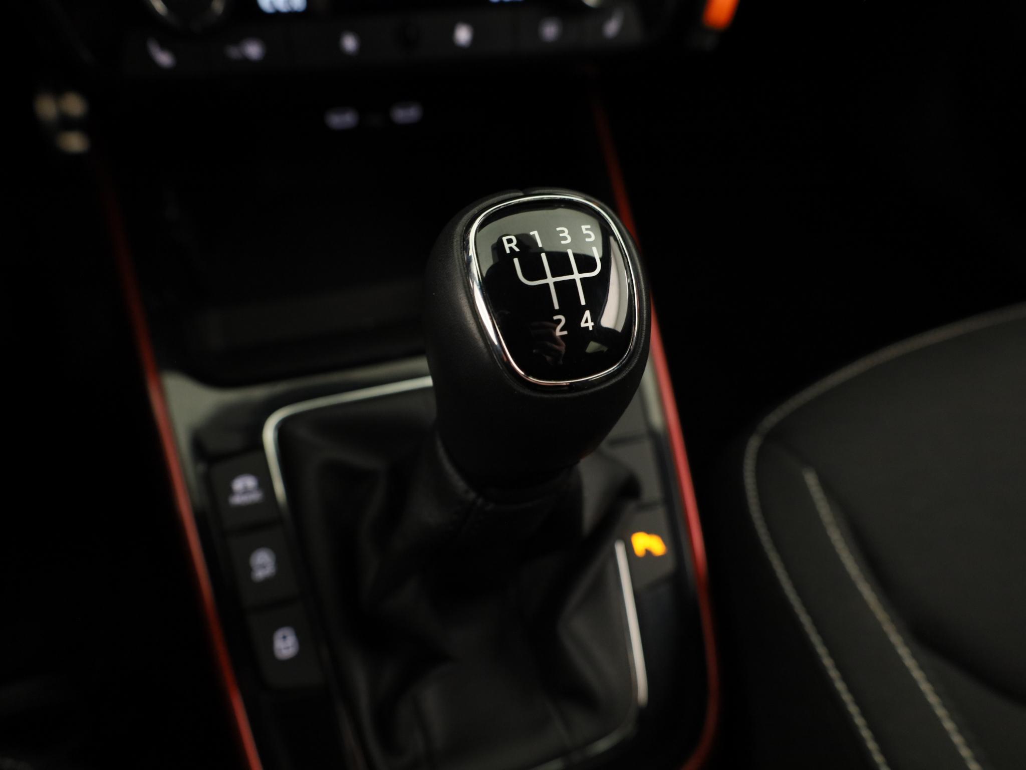 Foto van Skoda Fabia