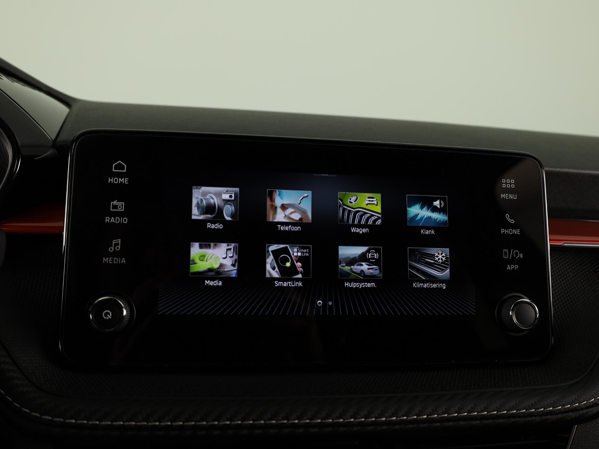 Foto van Skoda Fabia