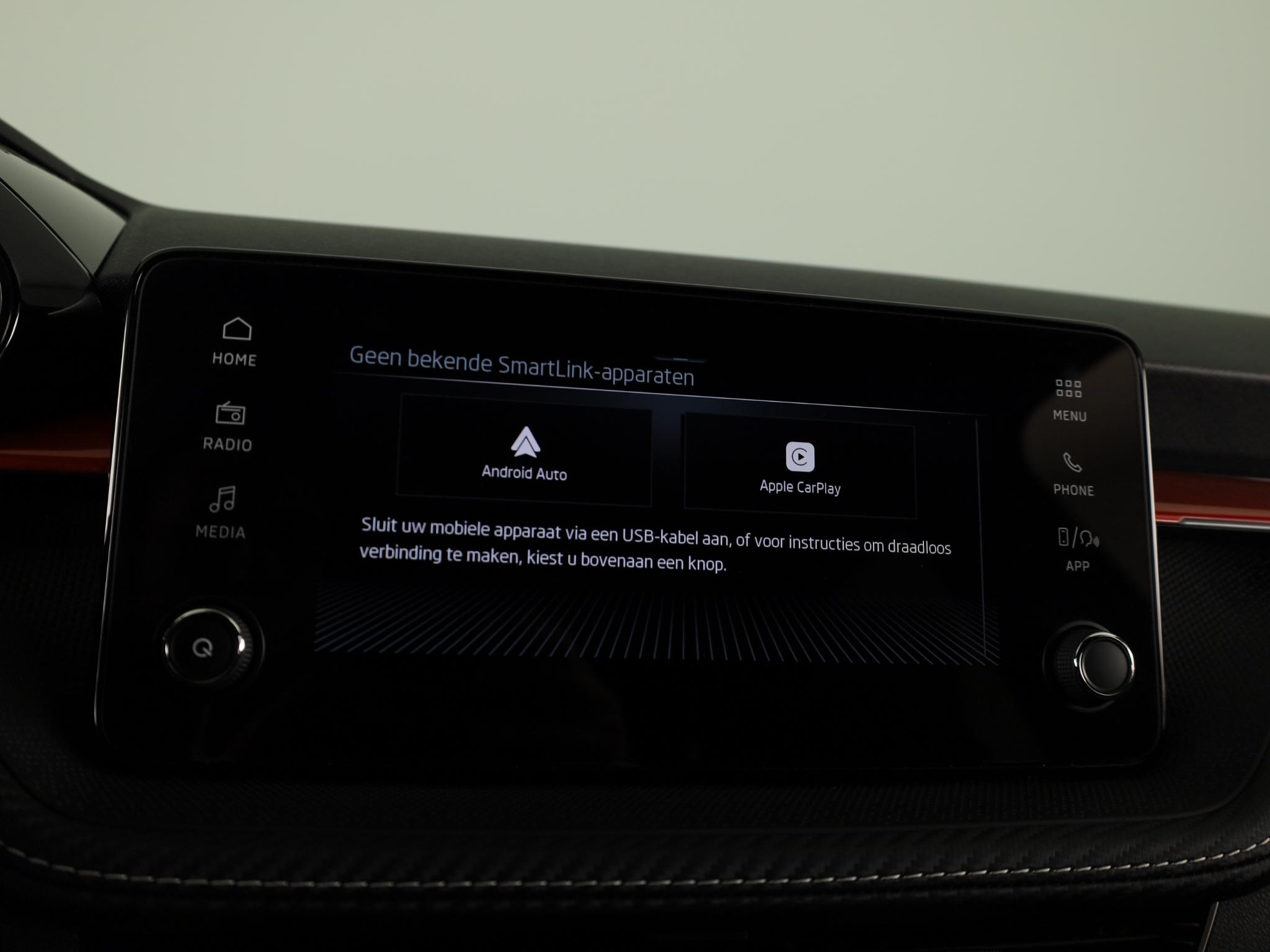 Foto van Skoda Fabia