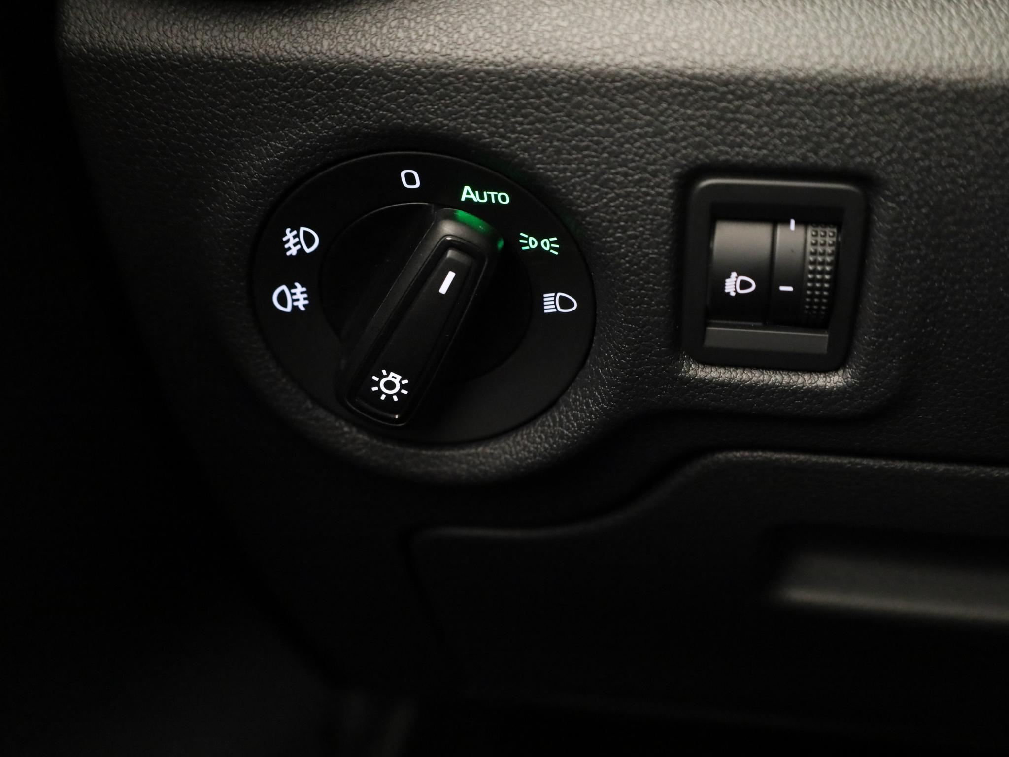 Foto van Skoda Fabia