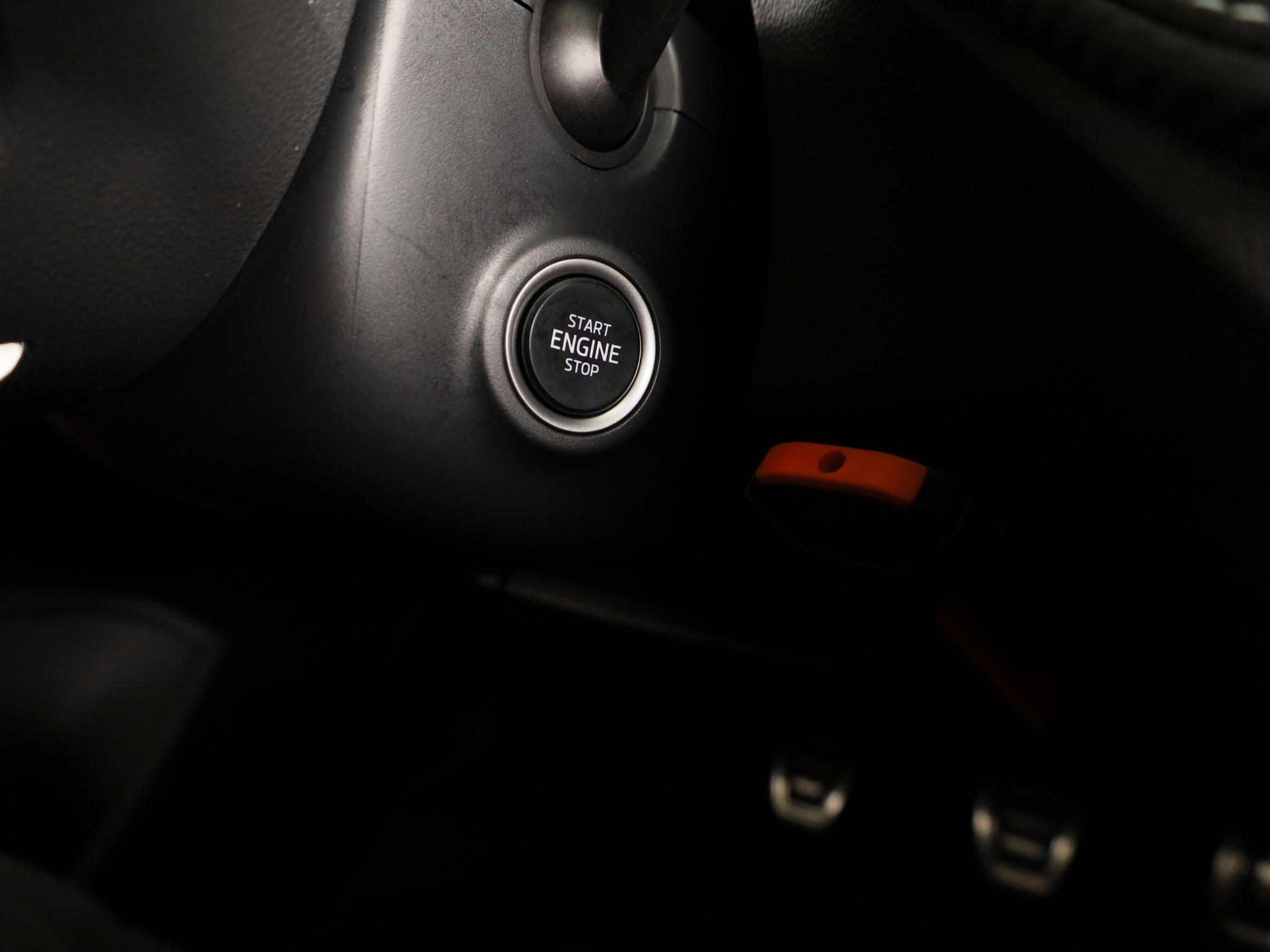 Foto van Skoda Fabia