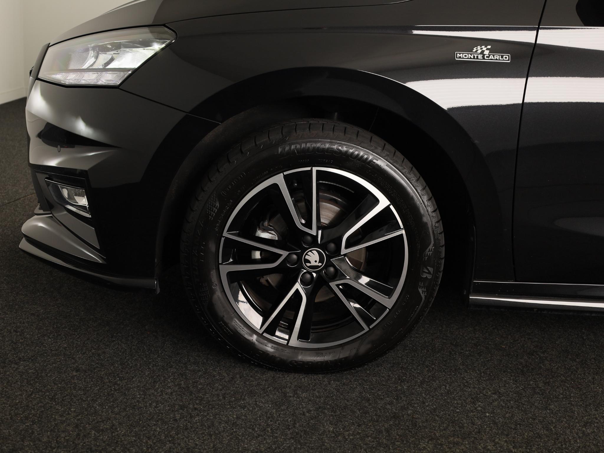 Foto van Skoda Fabia