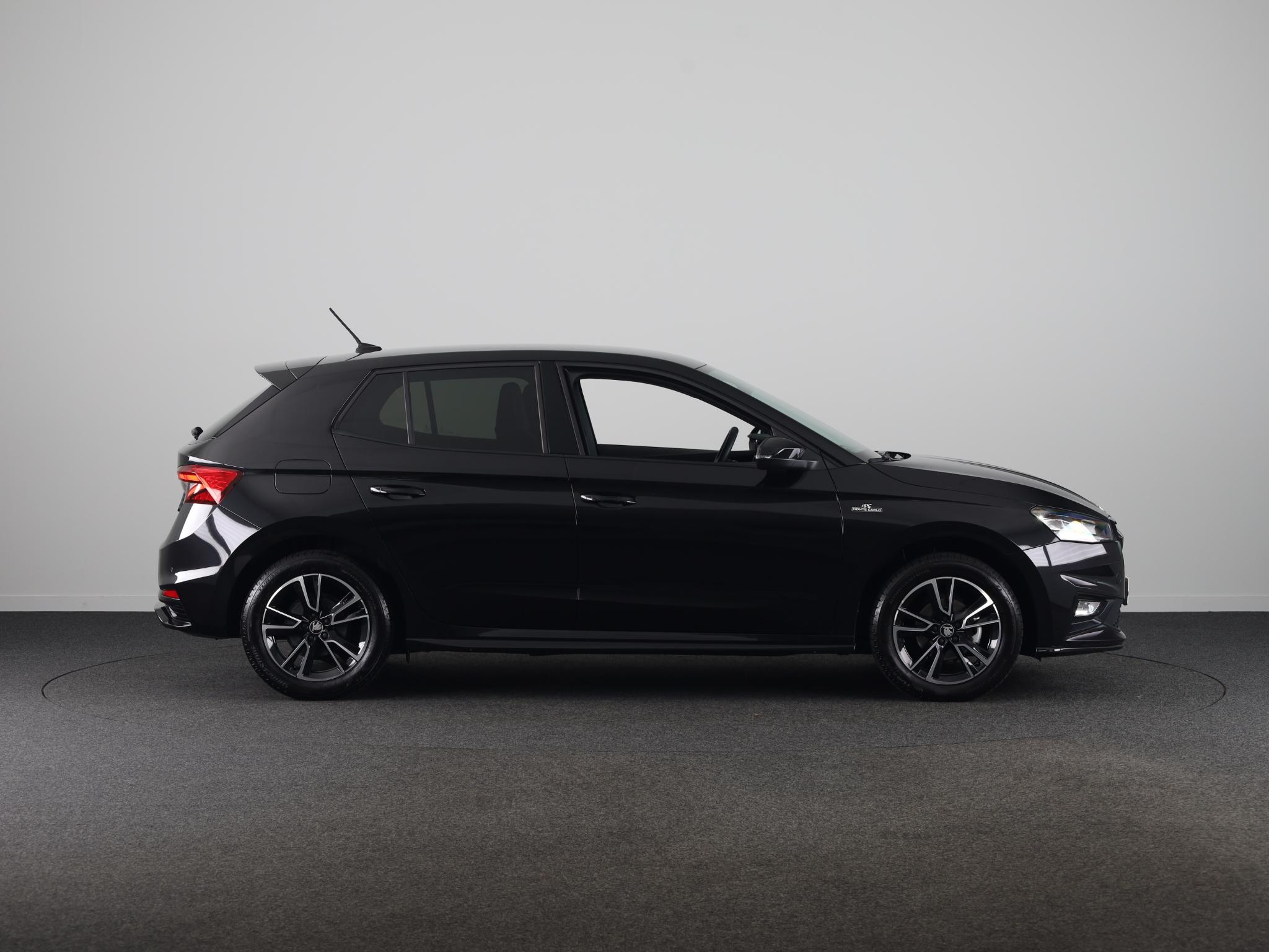 Foto van Skoda Fabia