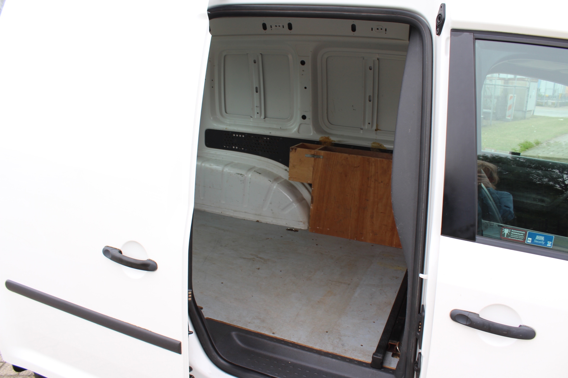 Foto van Volkswagen Caddy