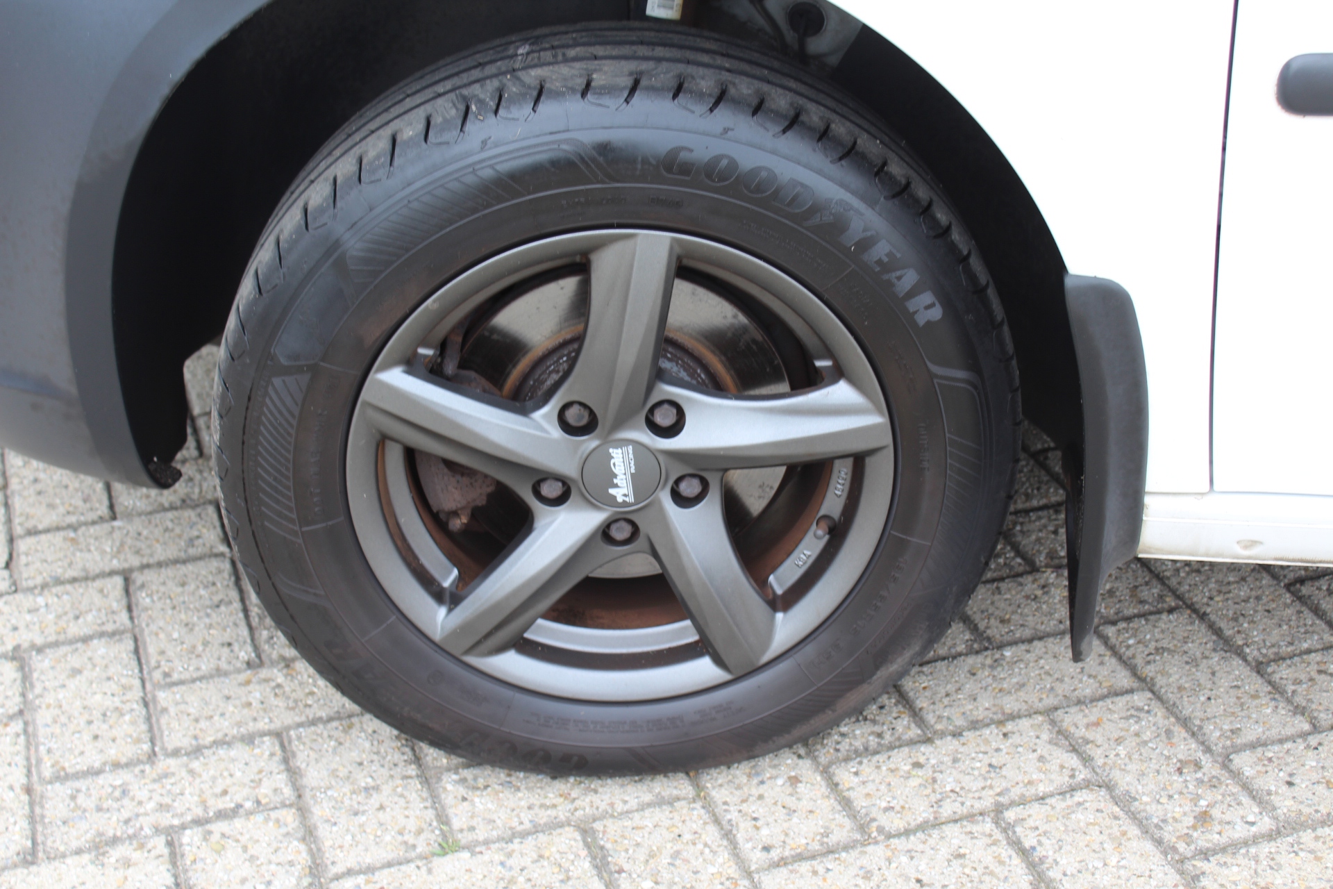 Foto van Volkswagen Caddy