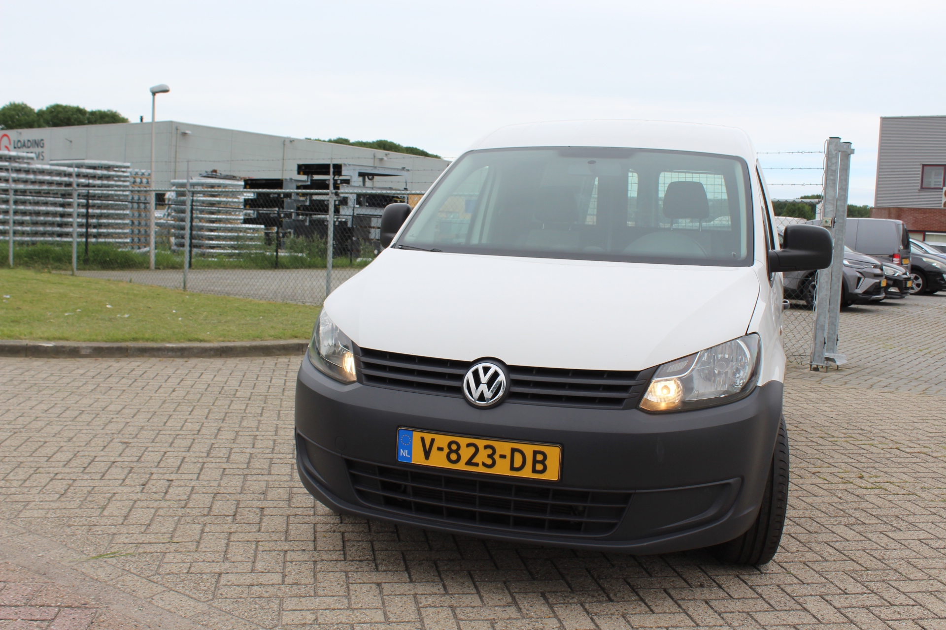 Foto van Volkswagen Caddy