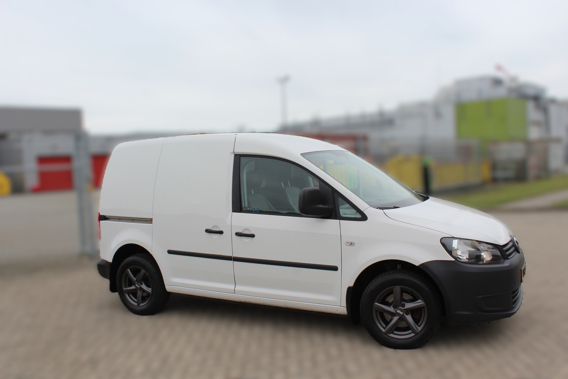 Foto van Volkswagen Caddy