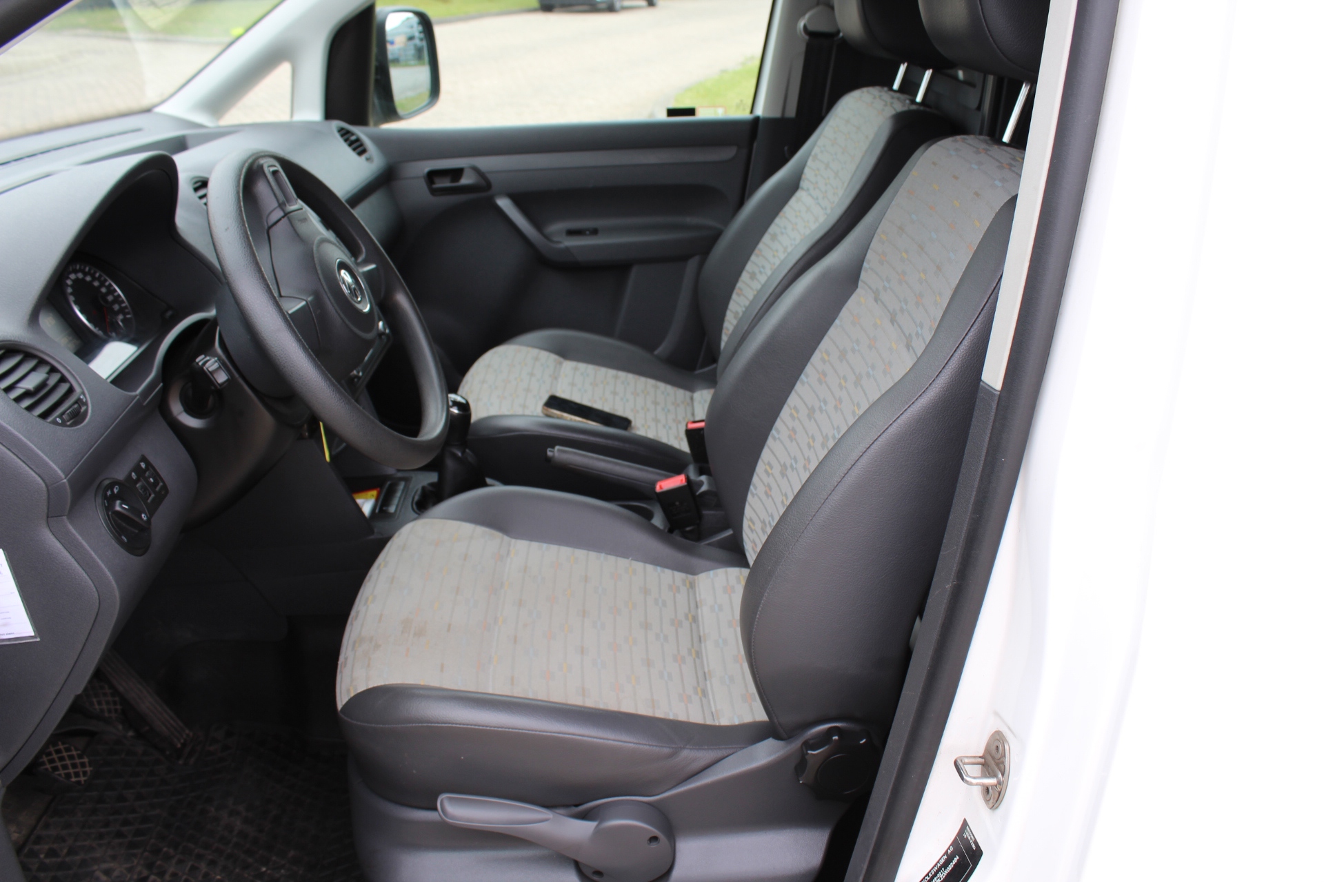Foto van Volkswagen Caddy
