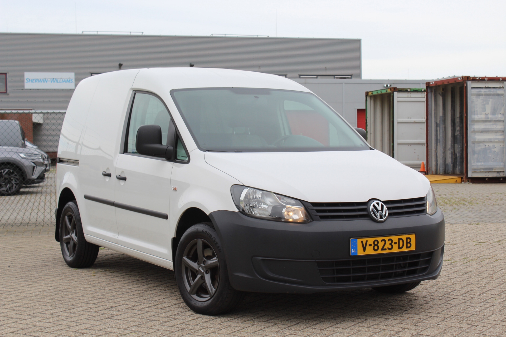 Foto van Volkswagen Caddy