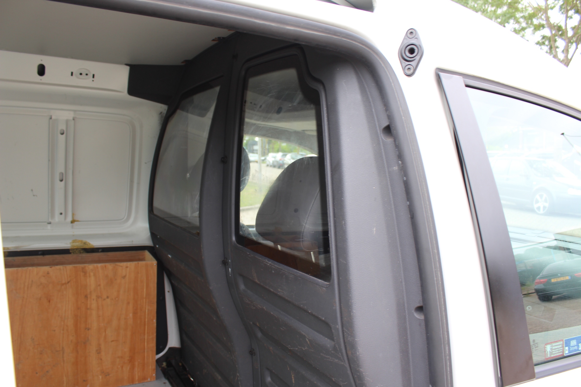 Foto van Volkswagen Caddy