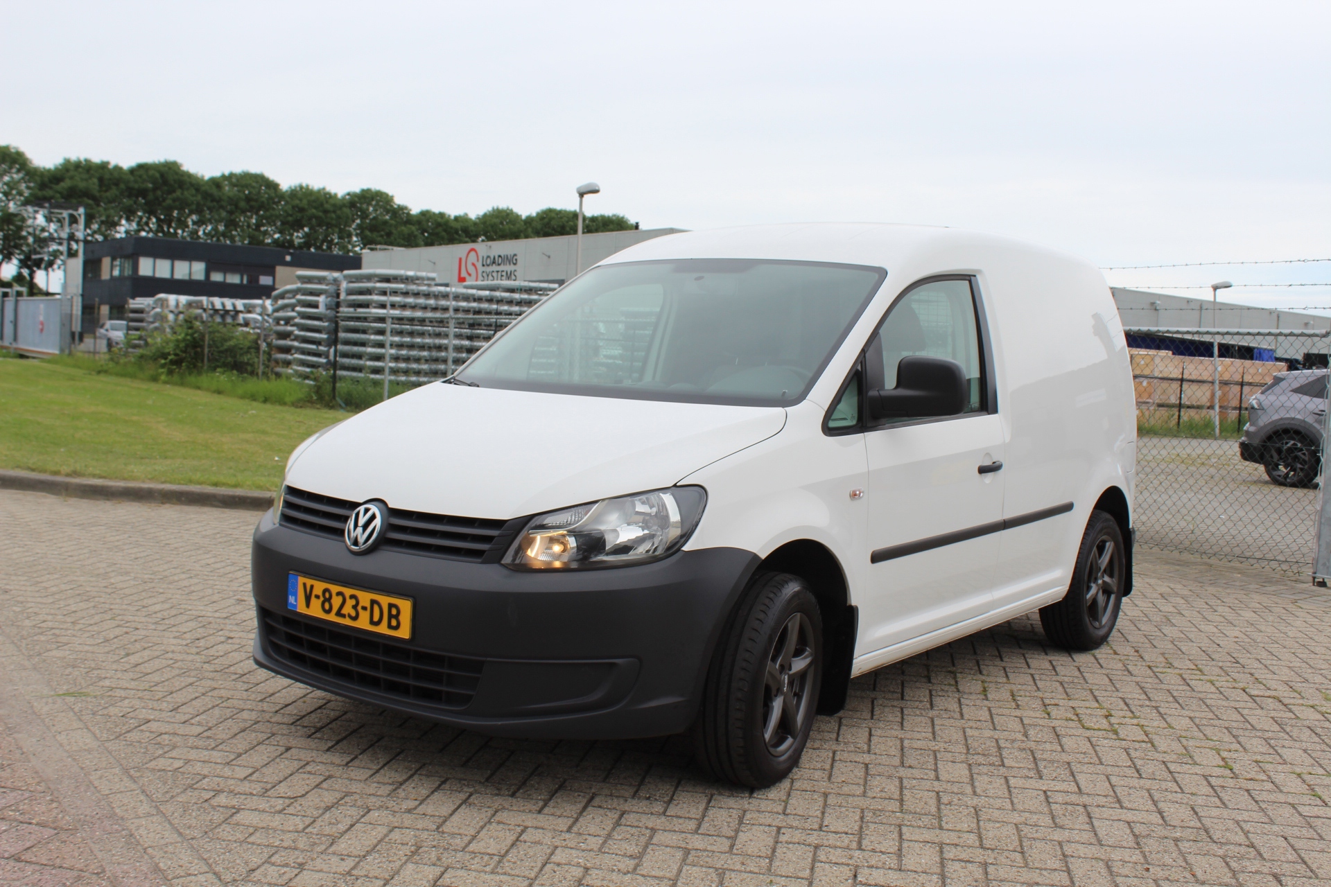 Foto van Volkswagen Caddy