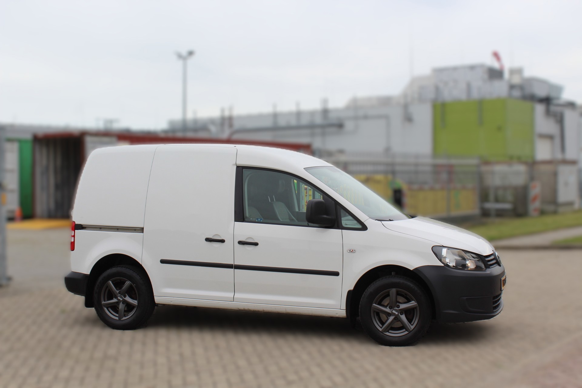 Foto van Volkswagen Caddy