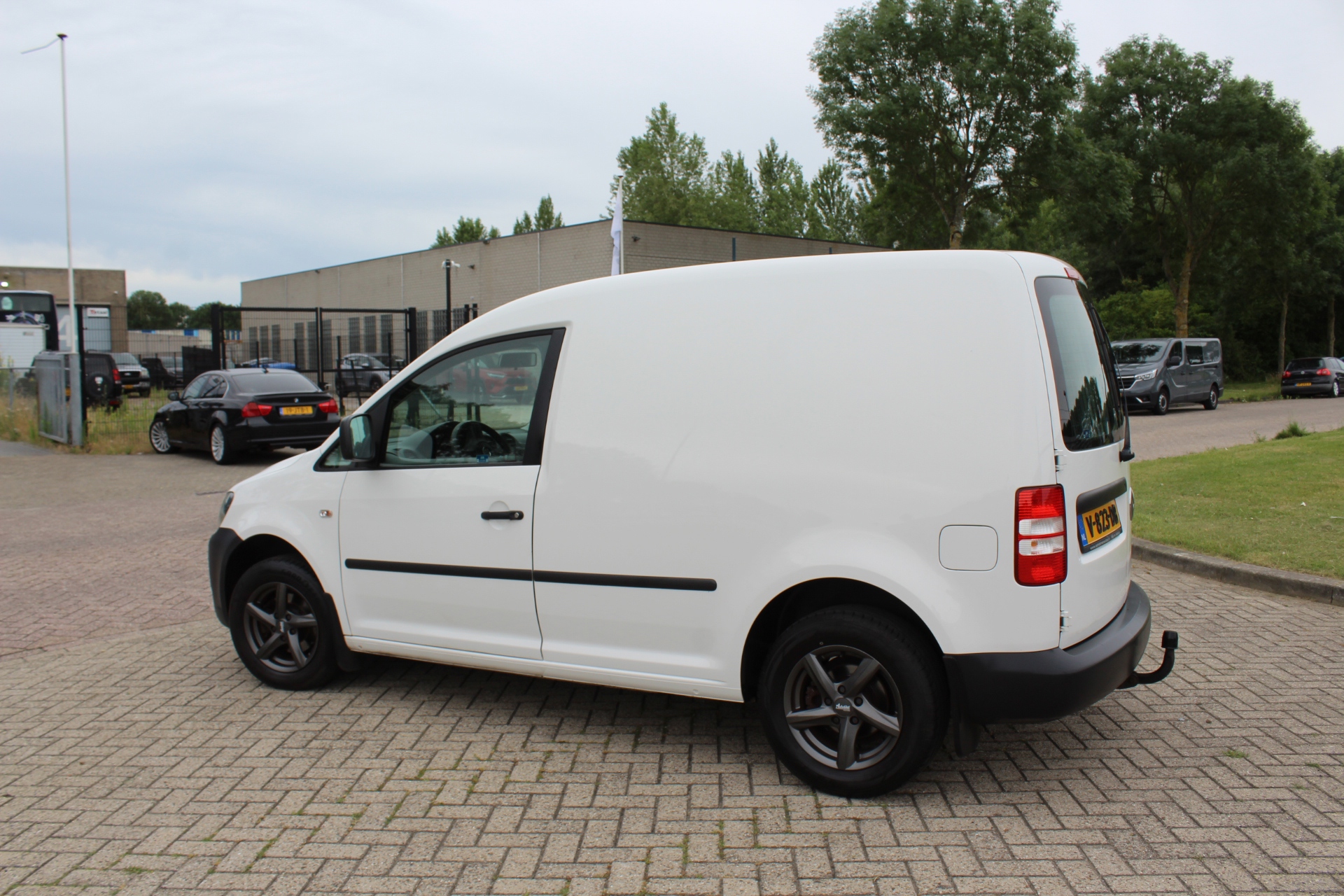 Foto van Volkswagen Caddy