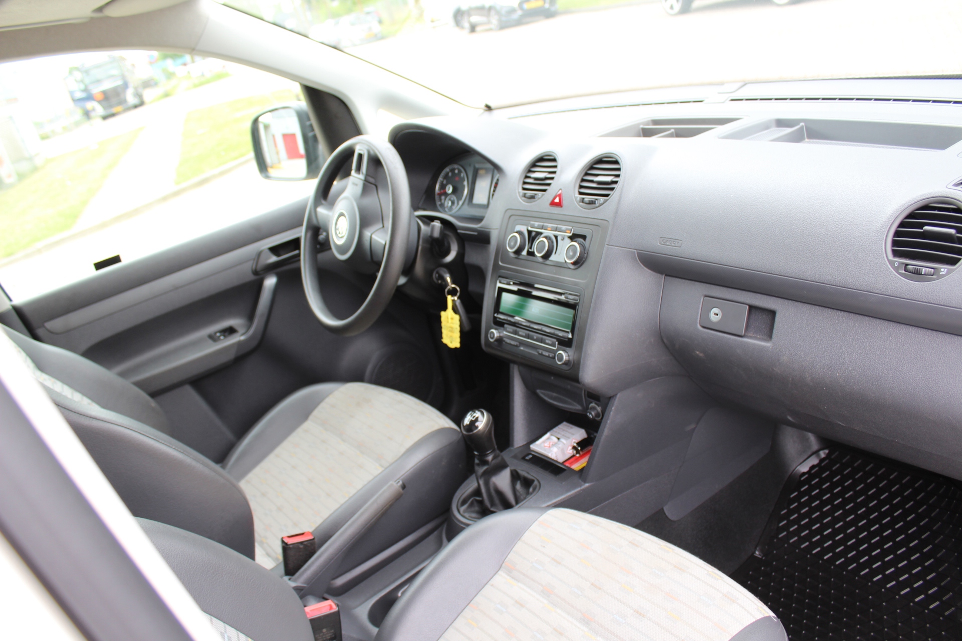 Foto van Volkswagen Caddy