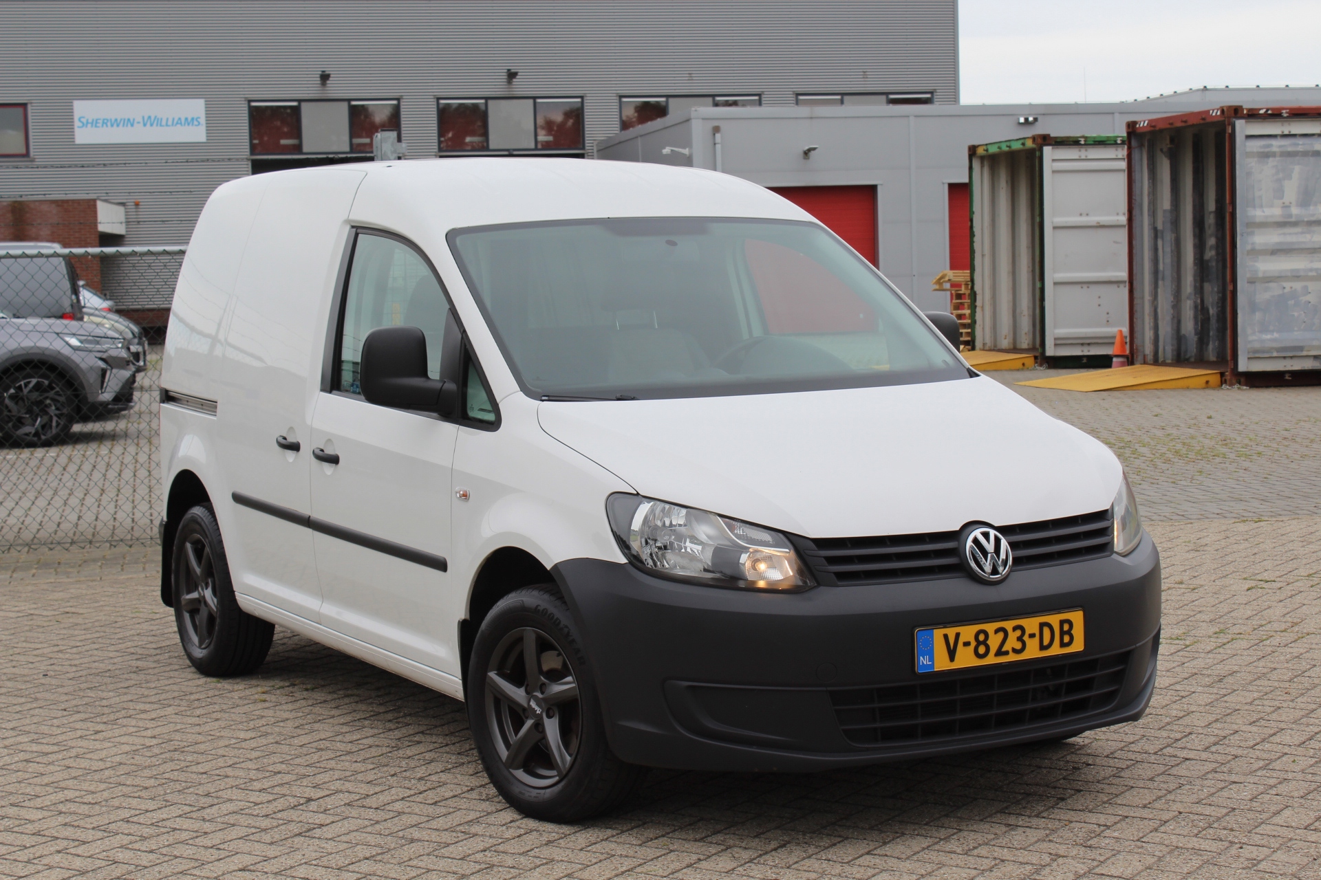 Foto van Volkswagen Caddy