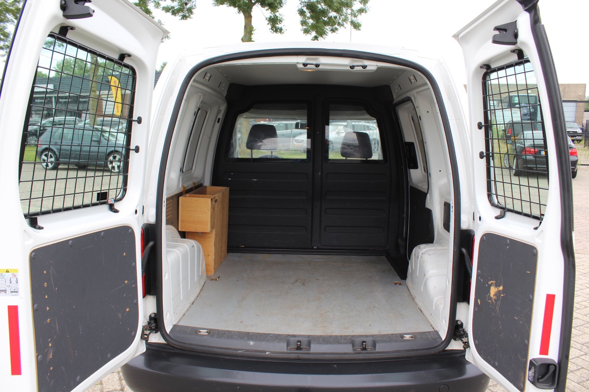 Foto van Volkswagen Caddy