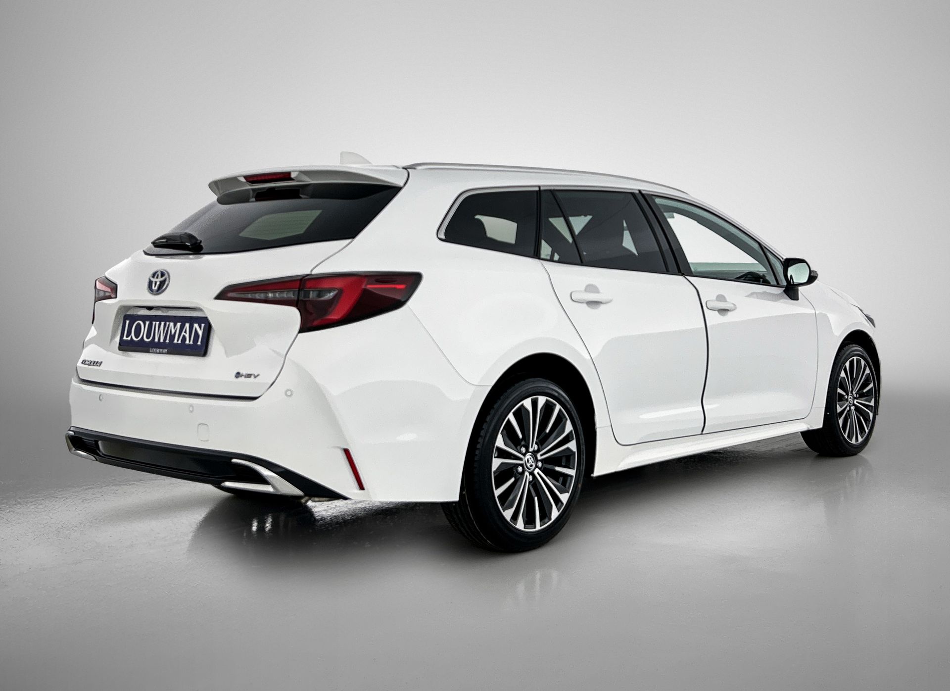 Foto van Toyota Toyota Corolla