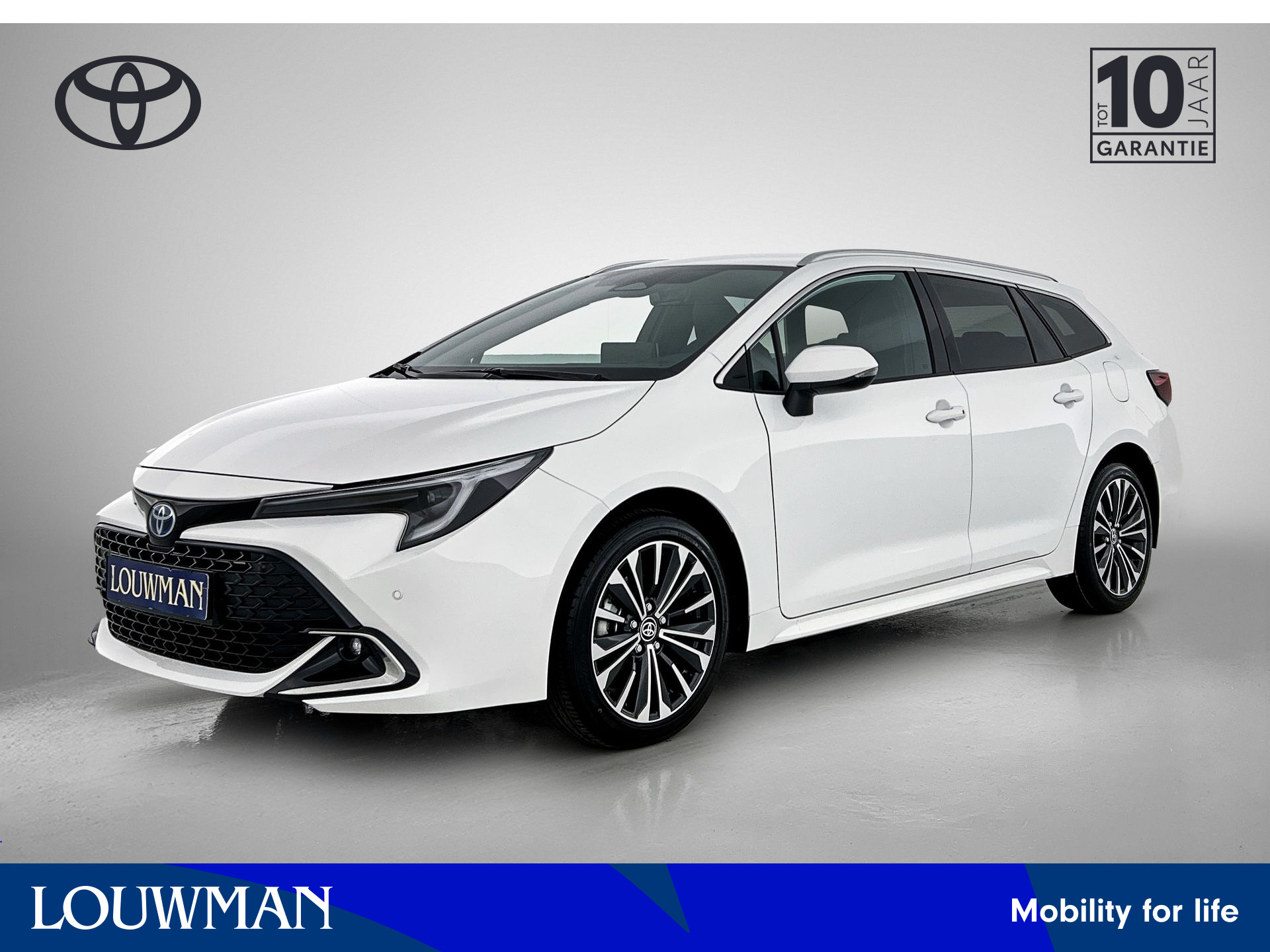 Toyota Toyota Corolla Hybrid 140 Dynamic 2025 - voorkant
