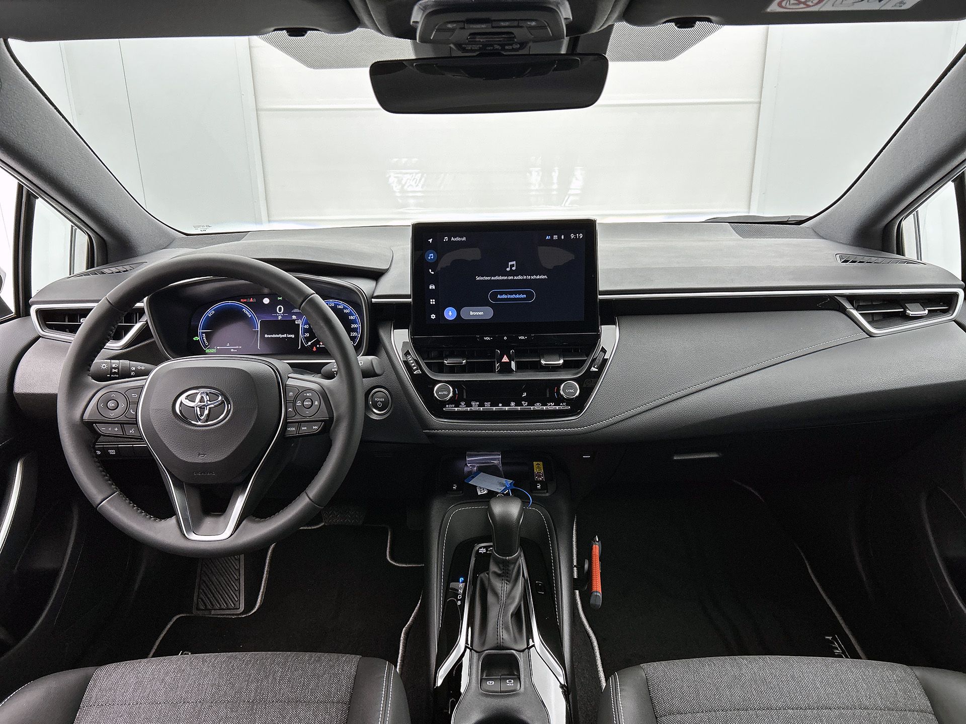 Foto van Toyota Toyota Corolla