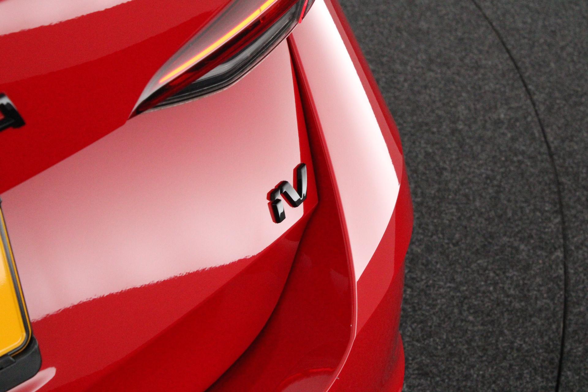 Foto van Skoda Octavia RS