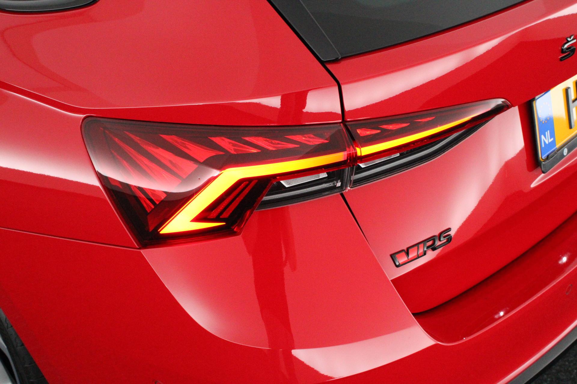 Foto van Skoda Octavia RS