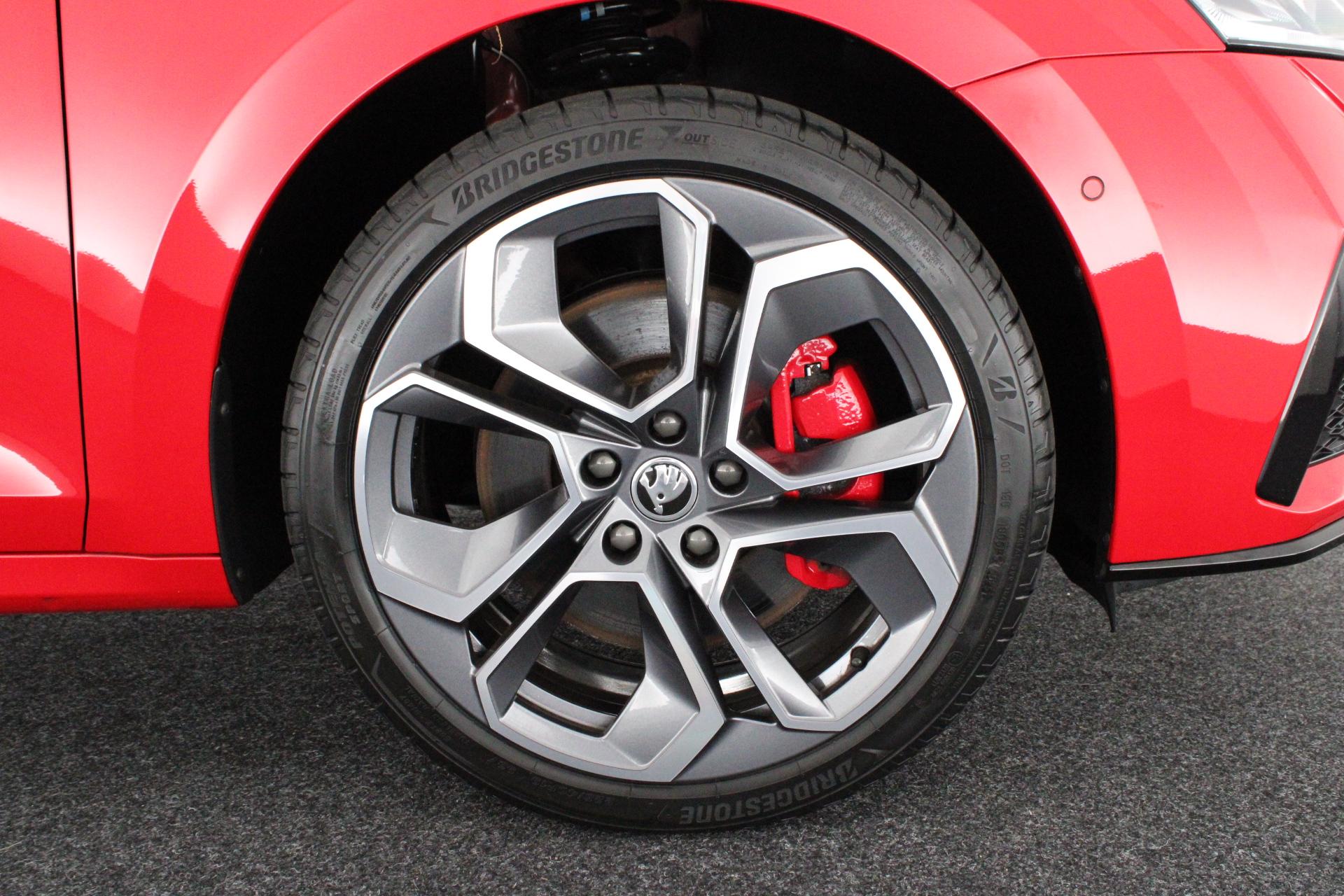 Foto van Skoda Octavia RS