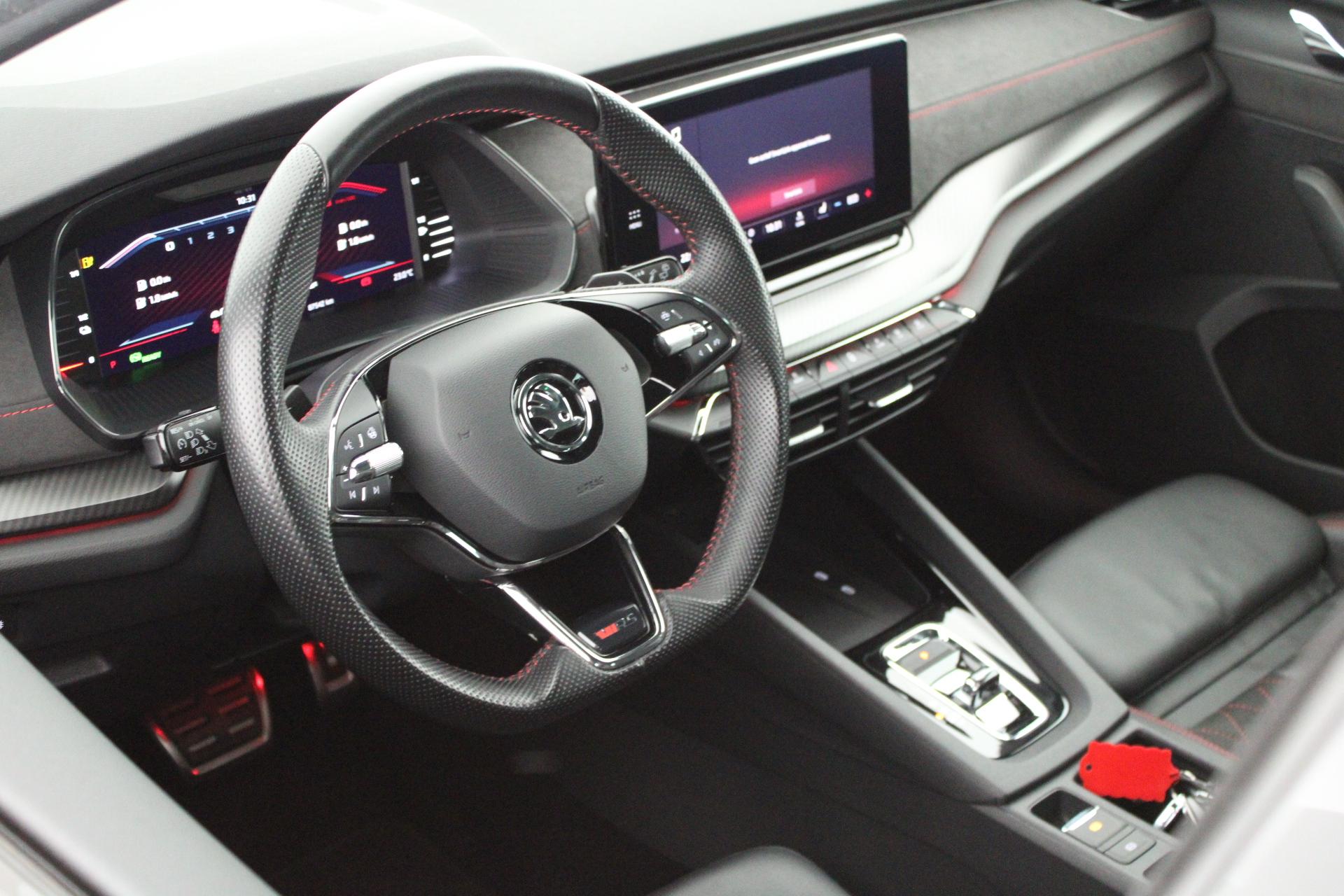Foto van Skoda Octavia RS