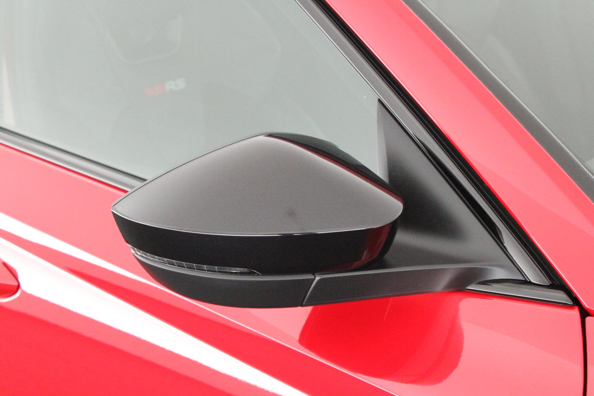 Foto van Skoda Octavia RS
