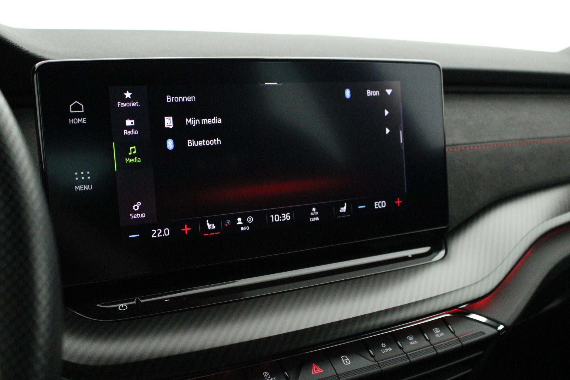Foto van Skoda Octavia RS