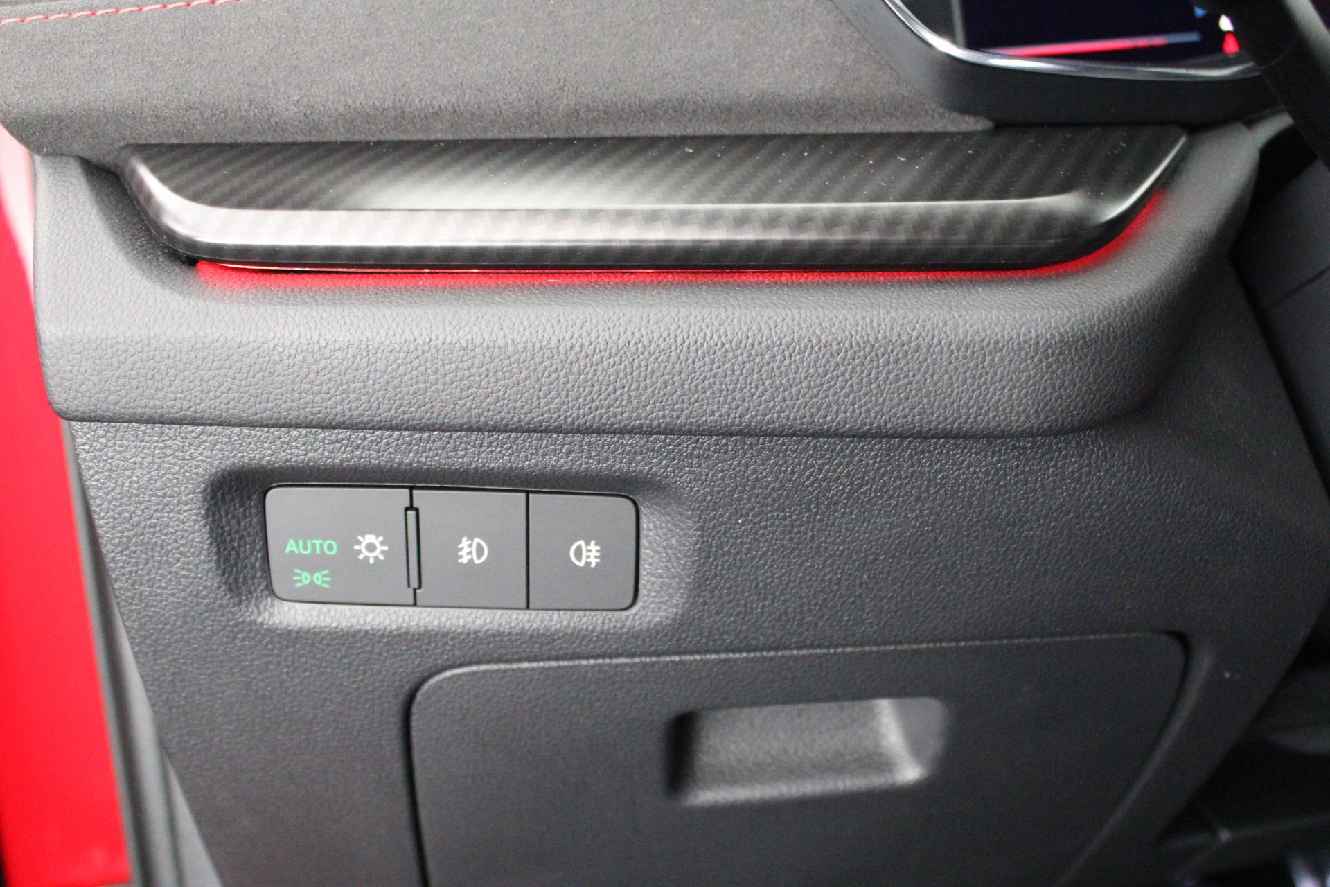 Foto van Skoda Octavia RS