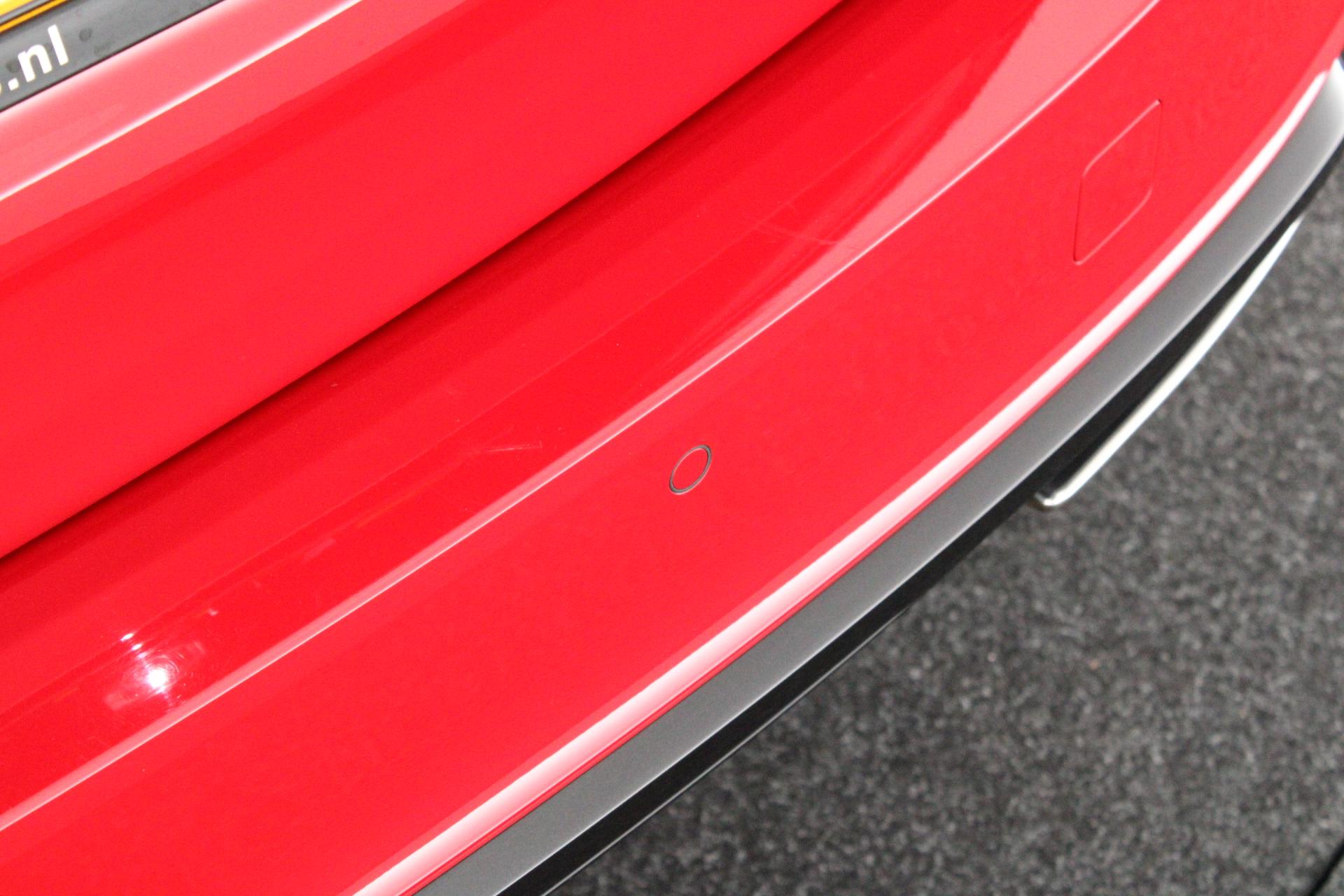 Foto van Skoda Octavia RS