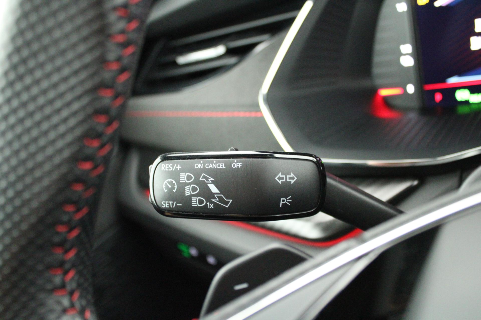 Foto van Skoda Octavia RS