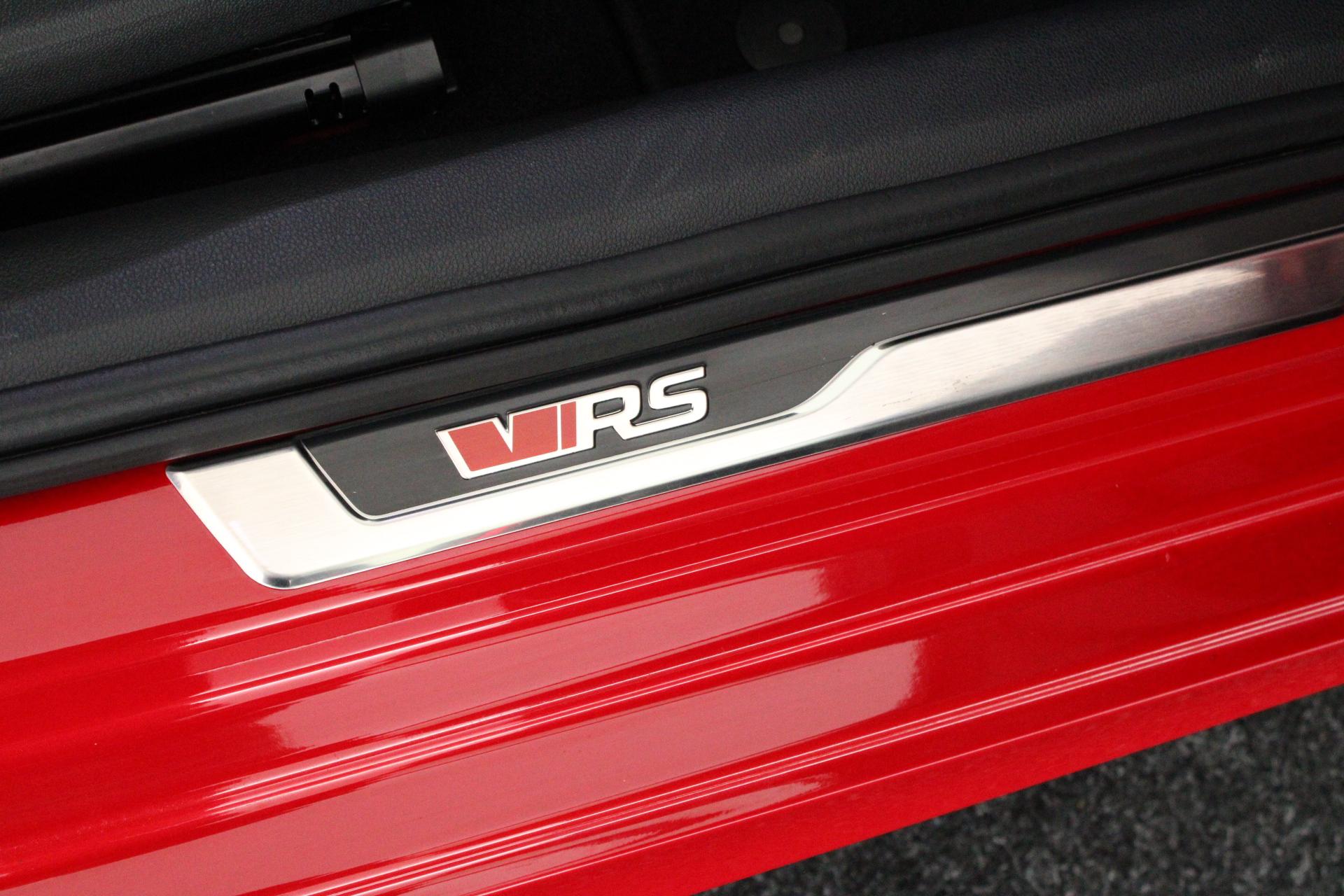 Foto van Skoda Octavia RS