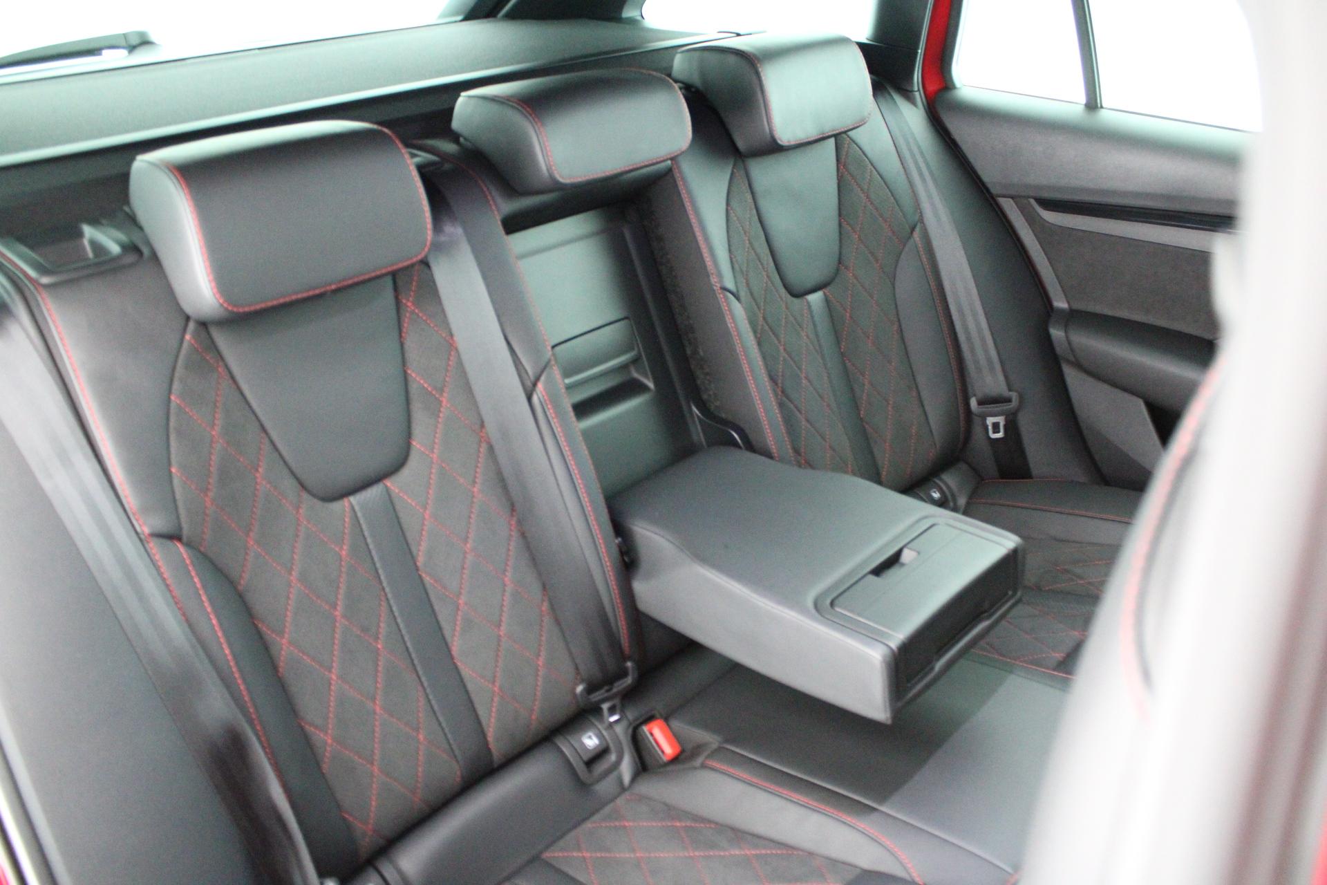 Foto van Skoda Octavia RS