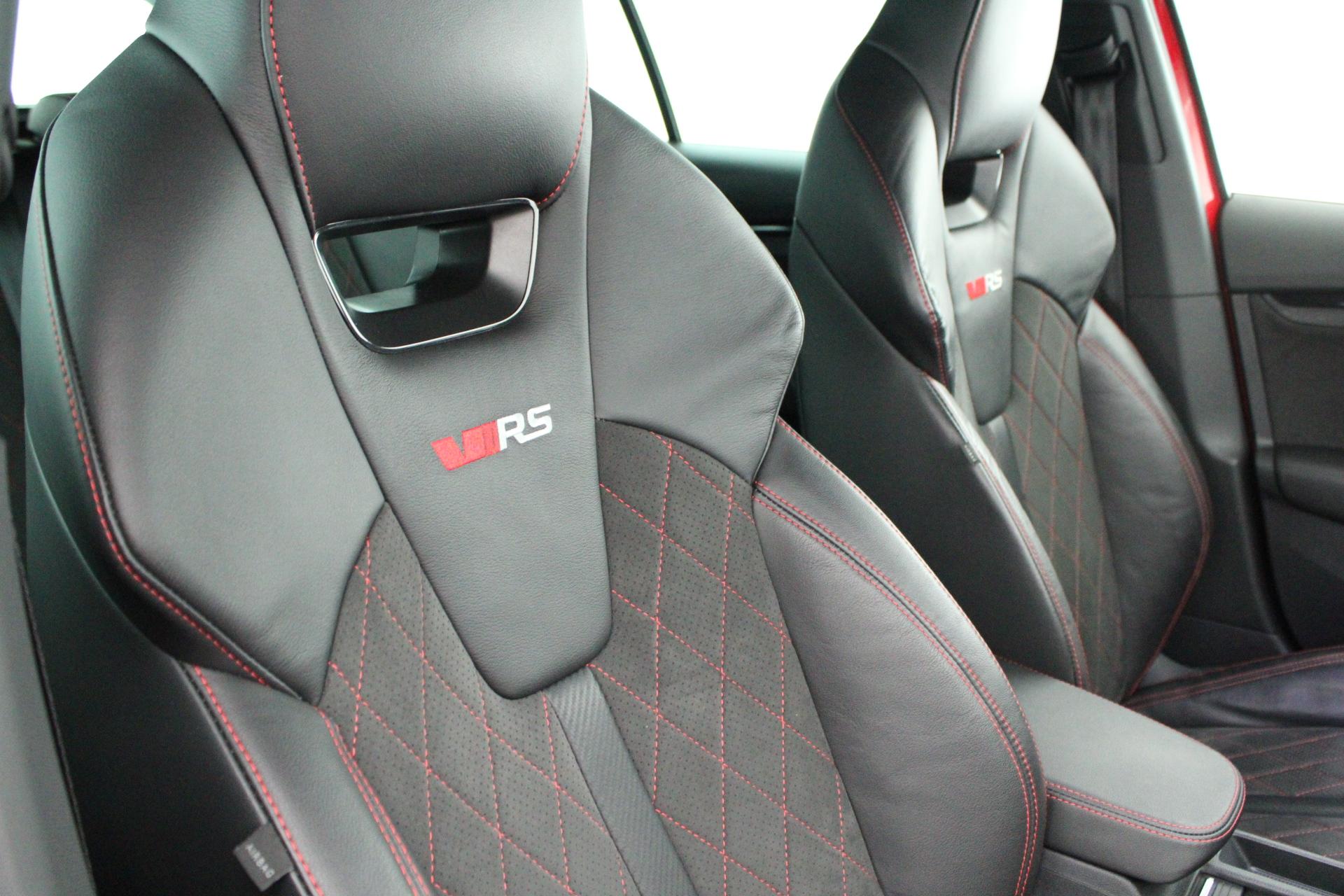 Foto van Skoda Octavia RS