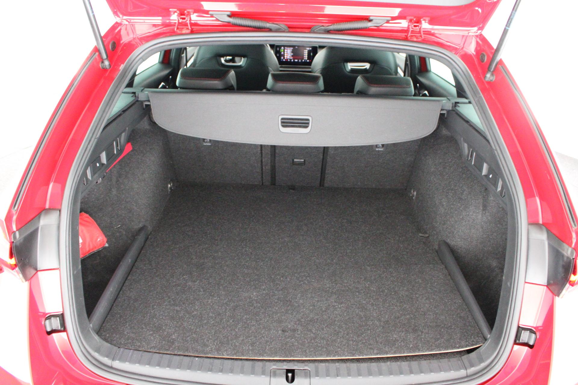 Foto van Skoda Octavia RS