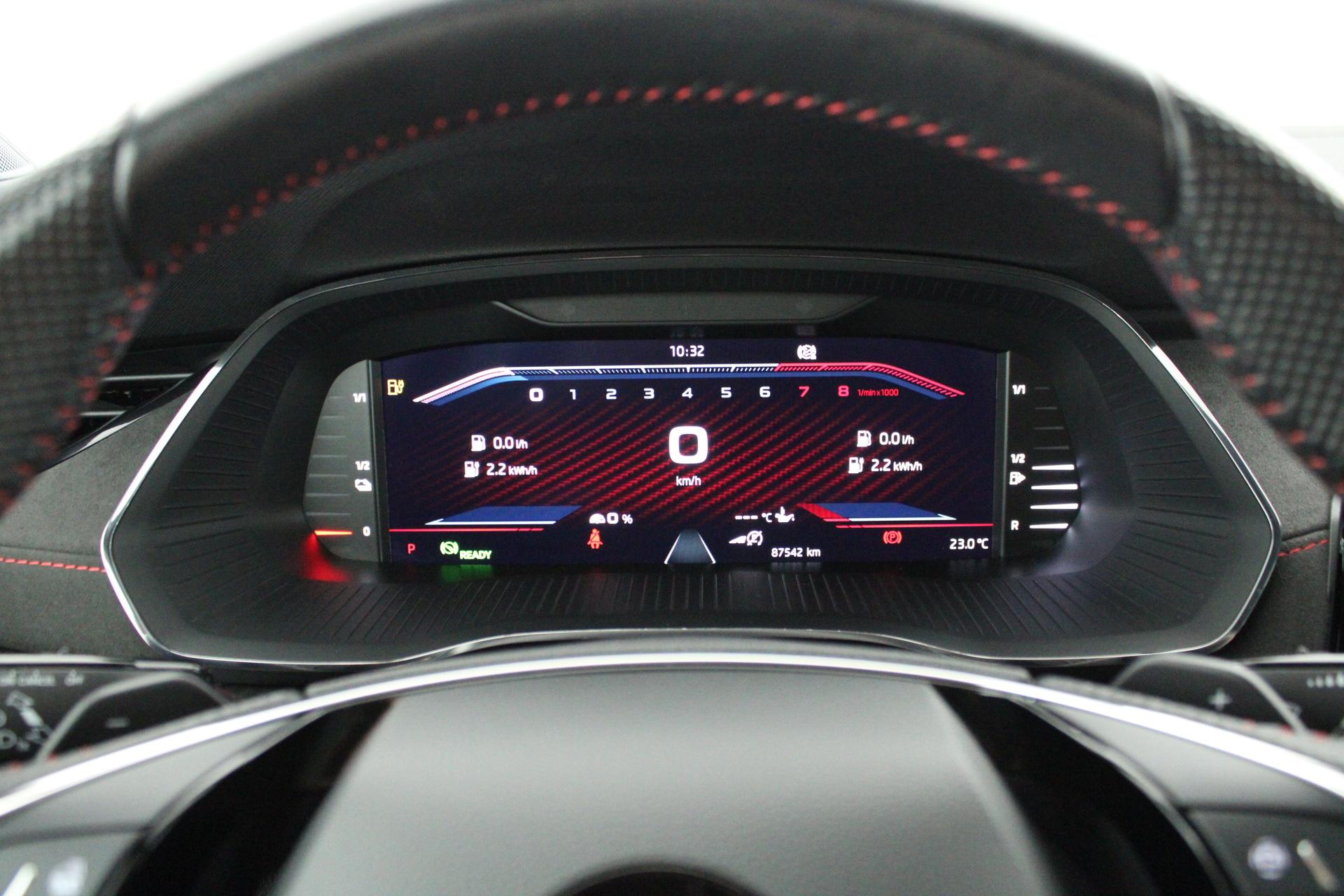 Foto van Skoda Octavia RS