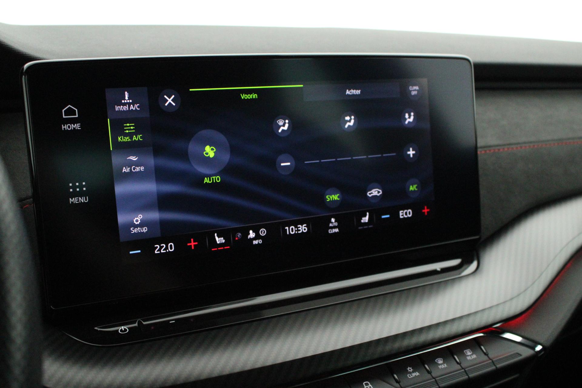 Foto van Skoda Octavia RS