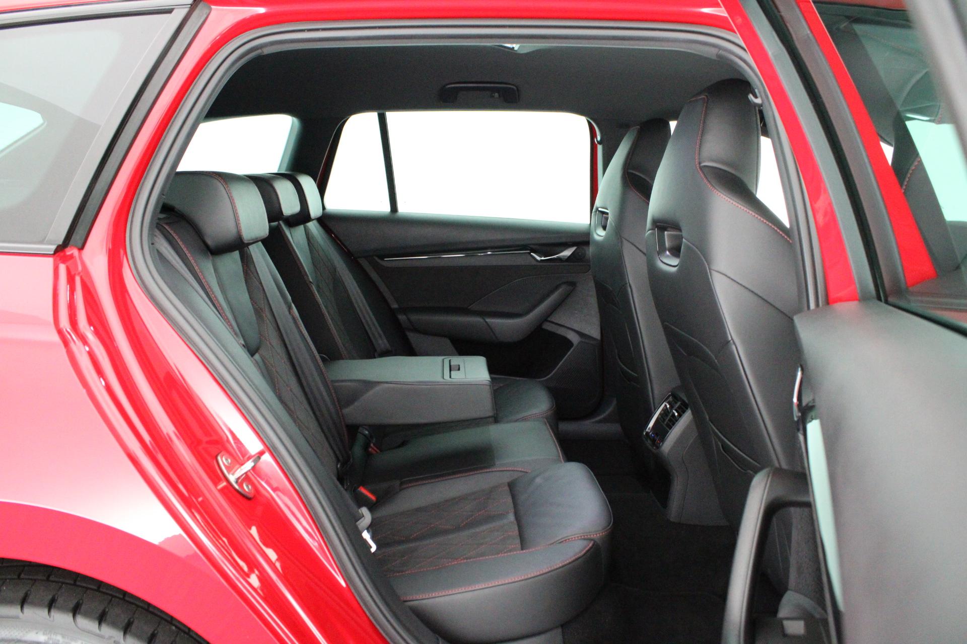 Foto van Skoda Octavia RS