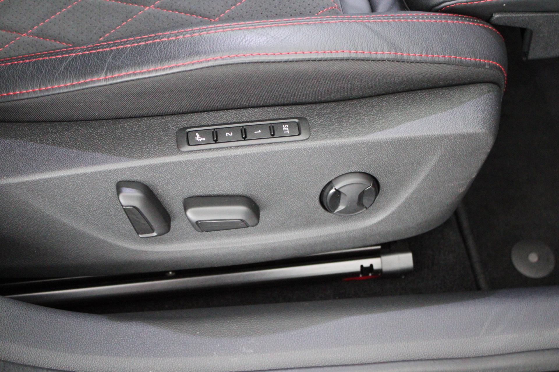 Foto van Skoda Octavia RS