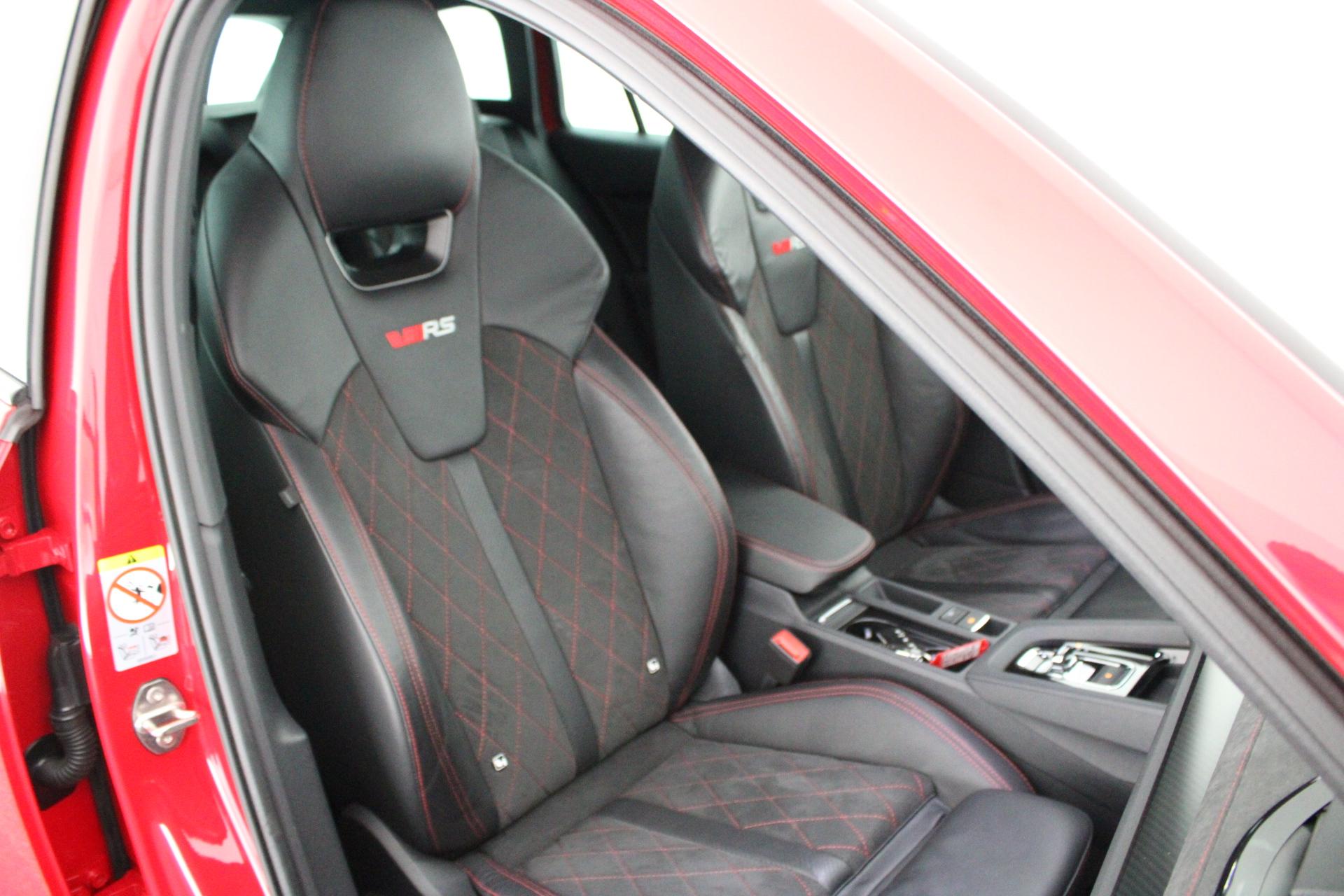 Foto van Skoda Octavia RS