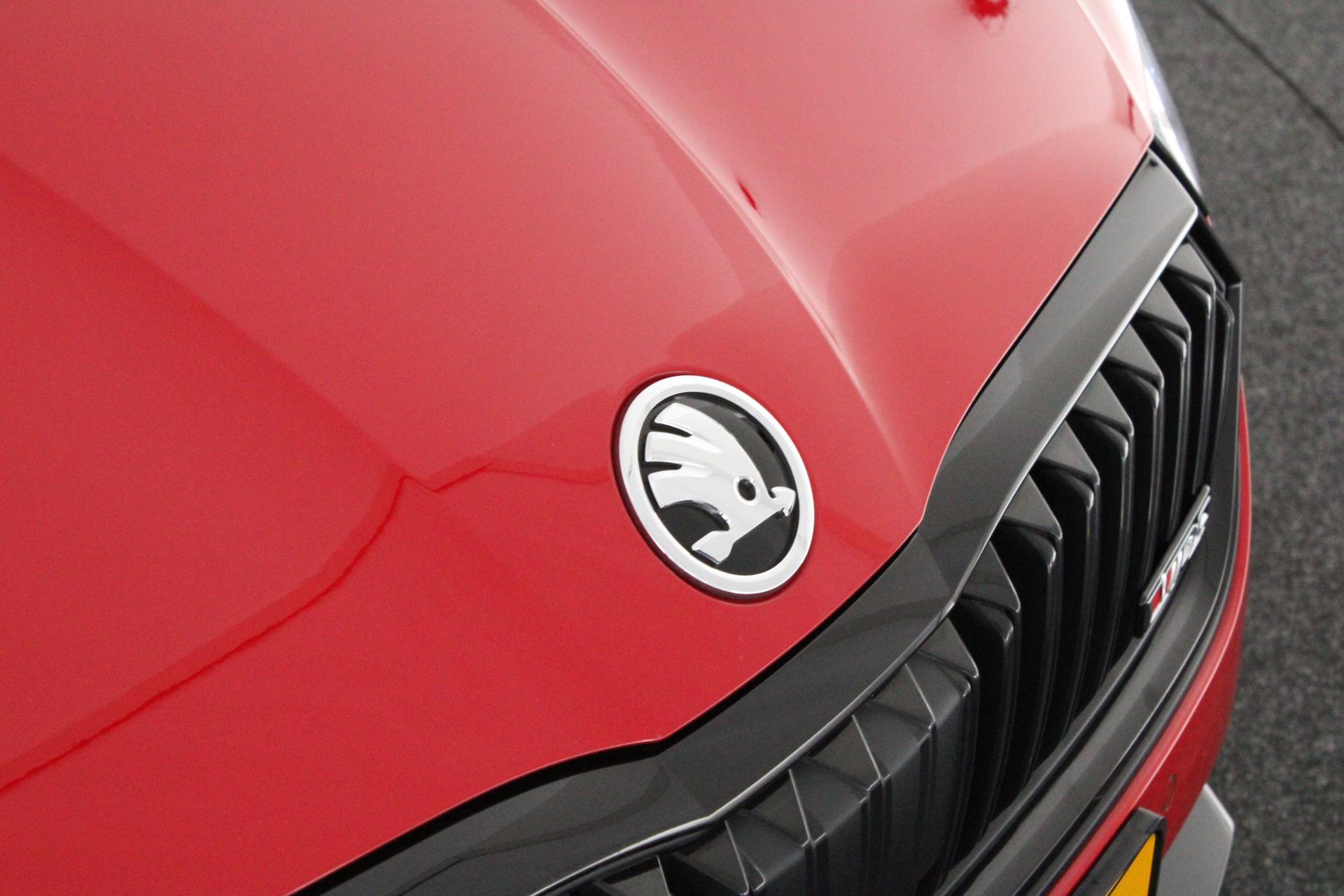 Foto van Skoda Octavia RS