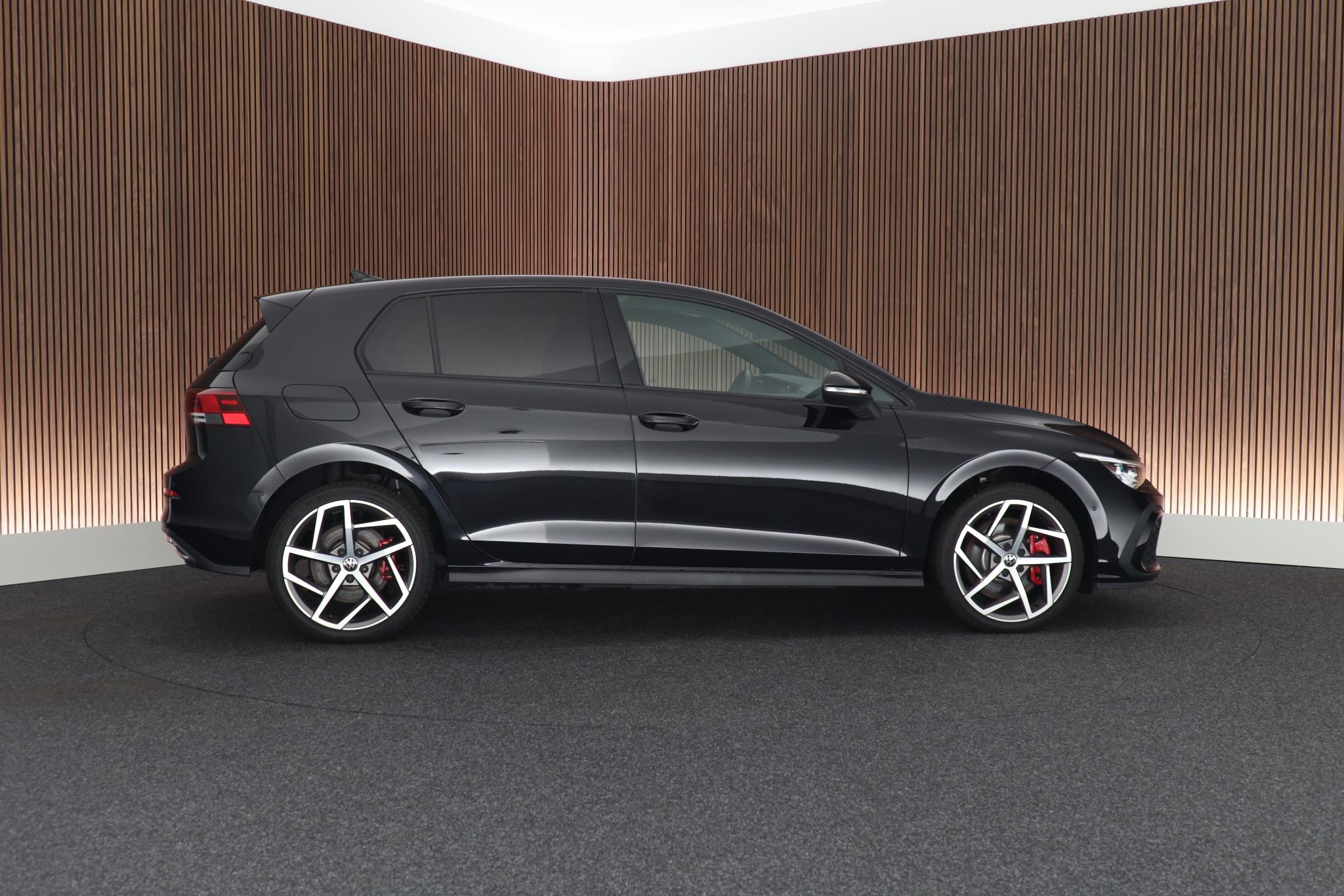 Foto van Volkswagen Golf GTE