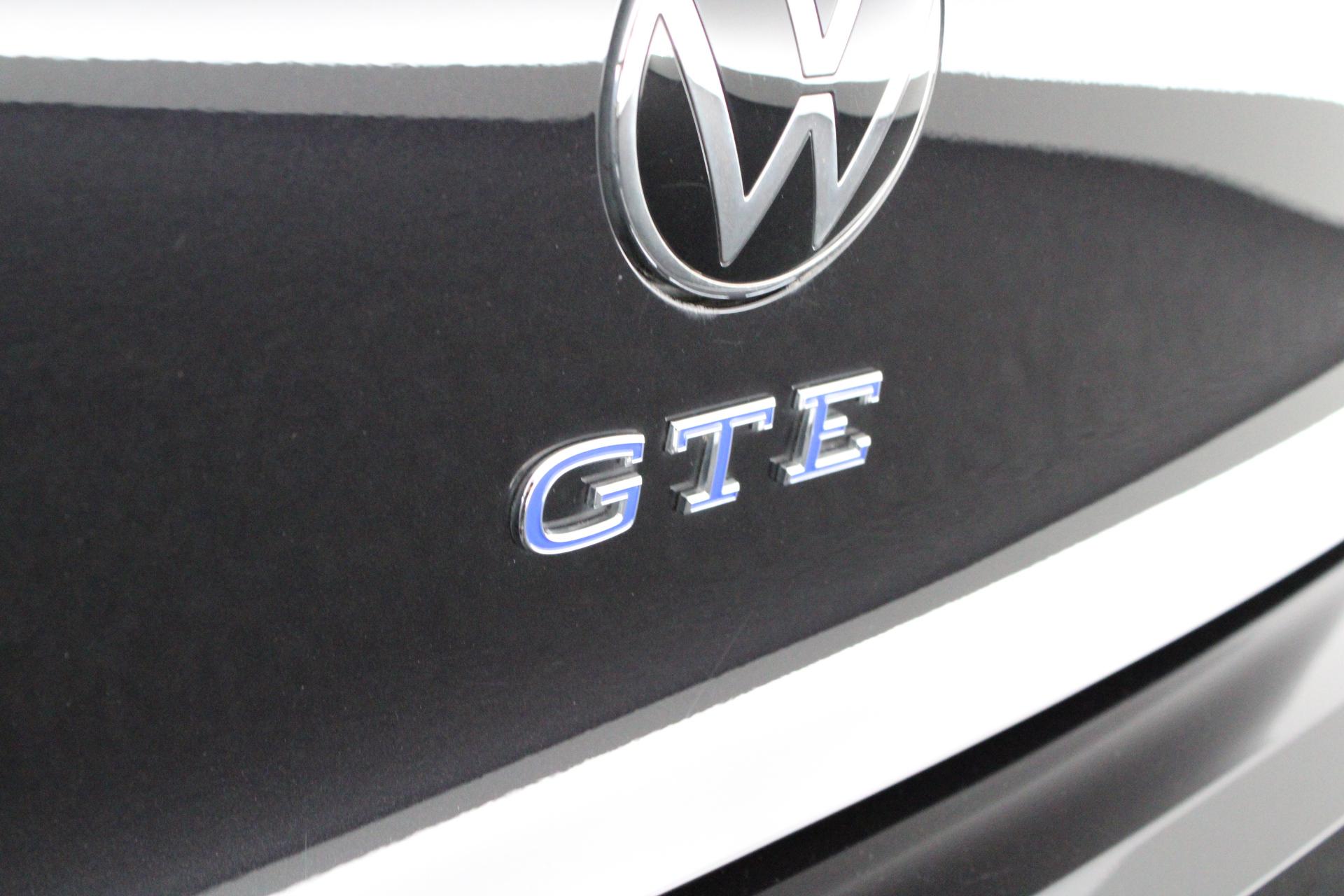 Foto van Volkswagen Golf GTE