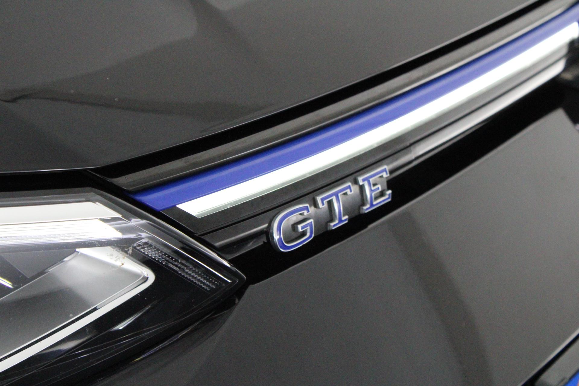 Foto van Volkswagen Golf GTE