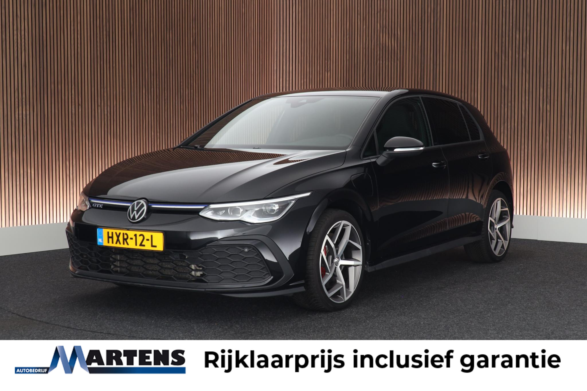 Volkswagen Golf GTE 1.4 245pk eHybrid GTE 2022 - voorkant