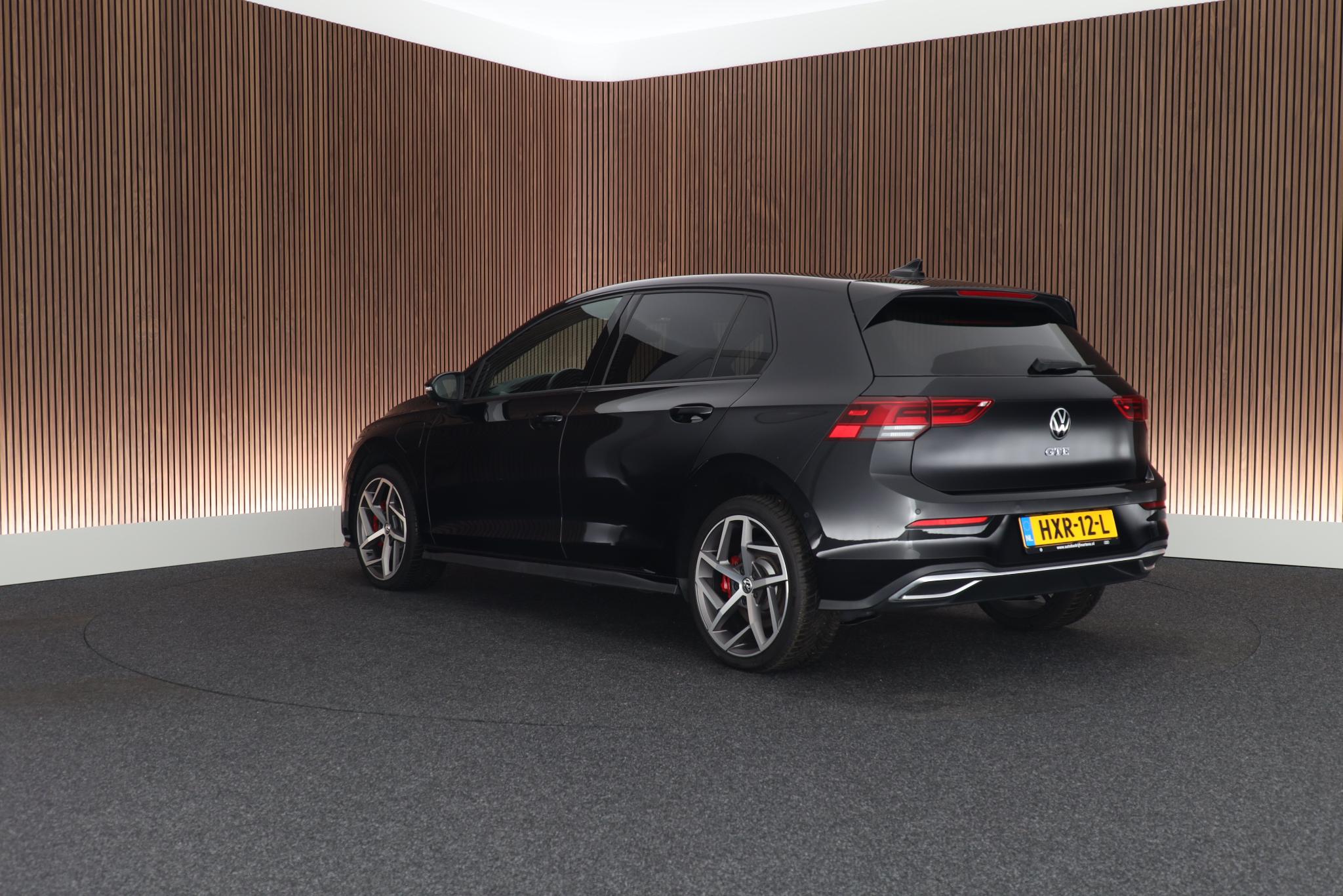 Foto van Volkswagen Golf GTE