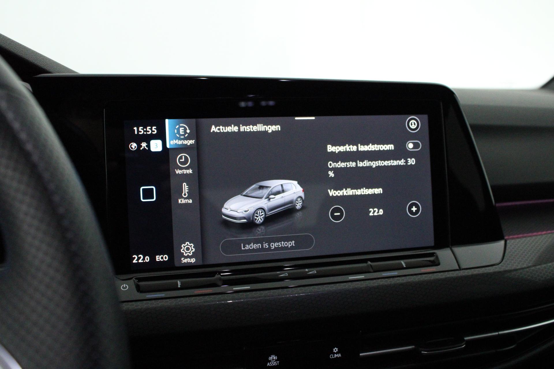Foto van Volkswagen Golf GTE