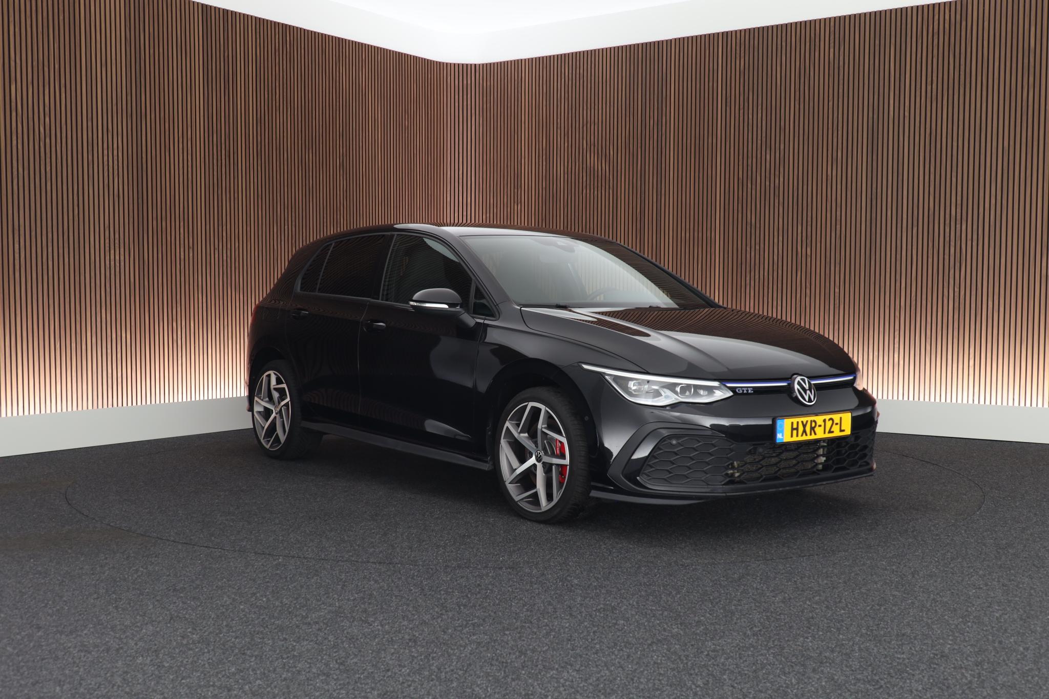 Foto van Volkswagen Golf GTE